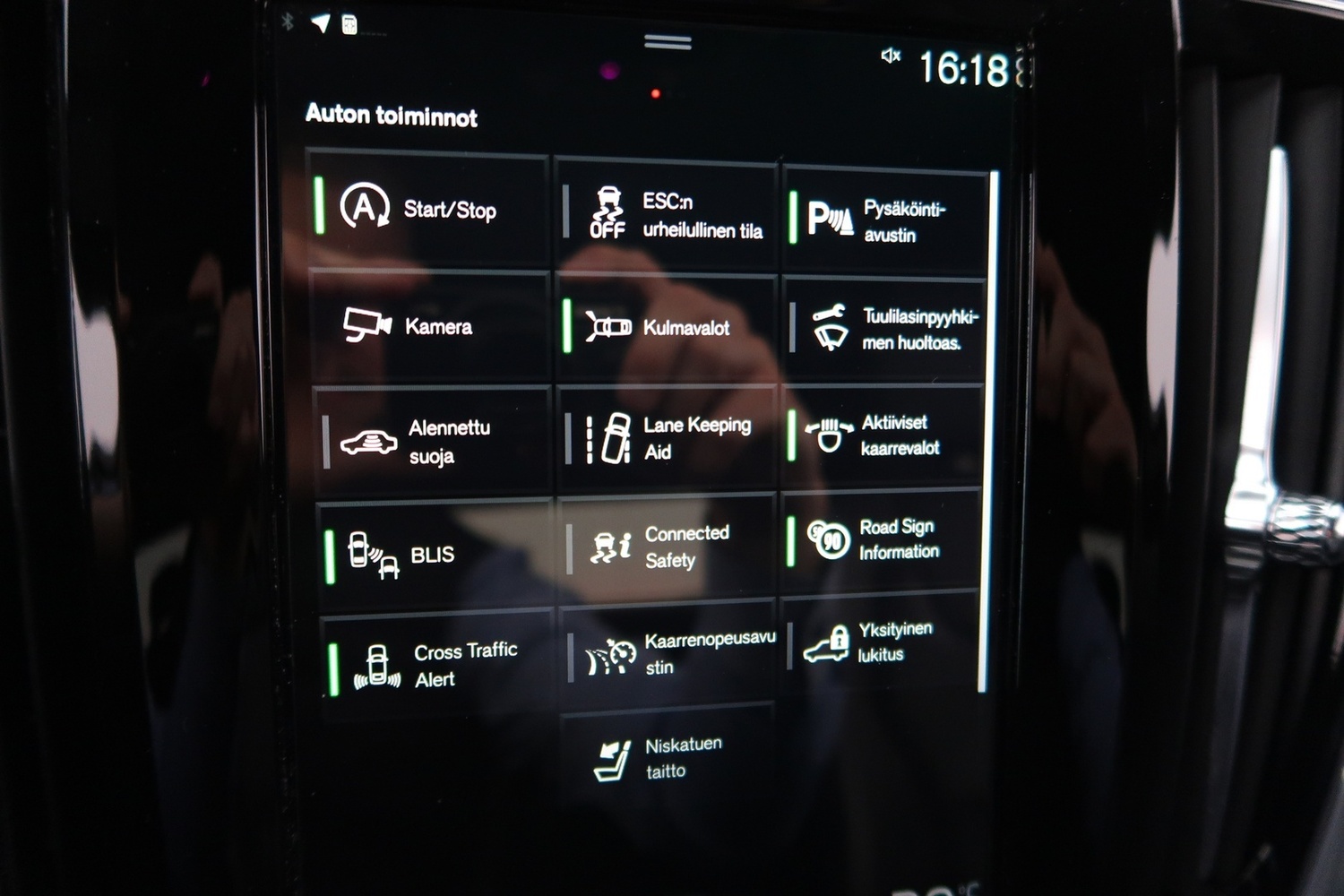 Volvo S90 vaihtoauto