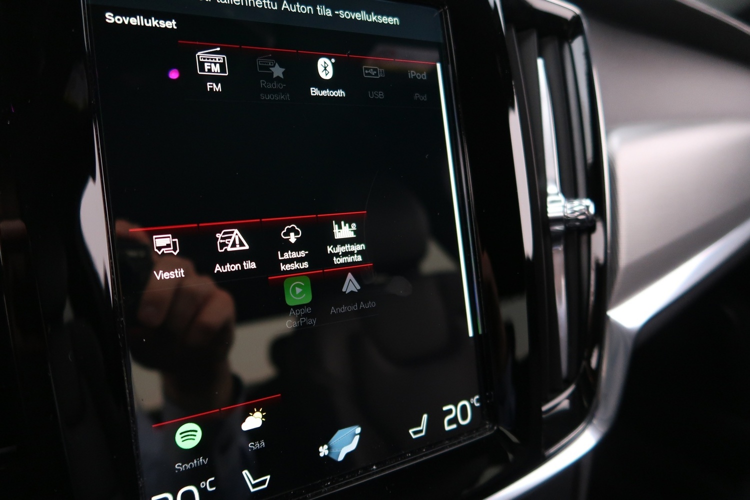 Volvo S90 vaihtoauto