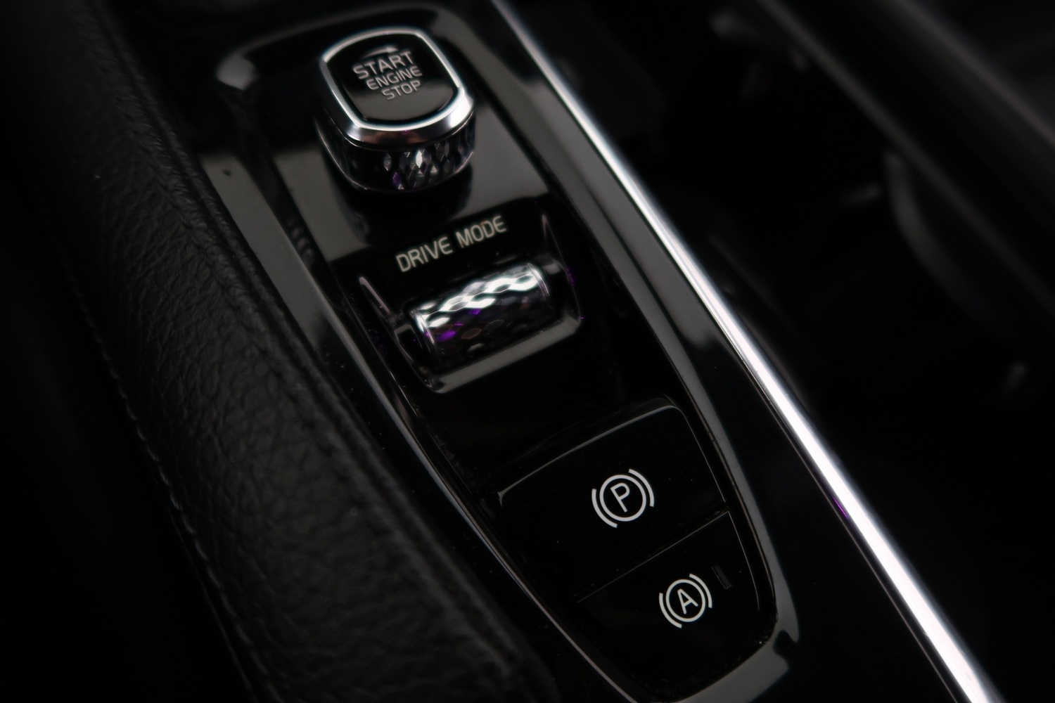 Volvo S90 vaihtoauto