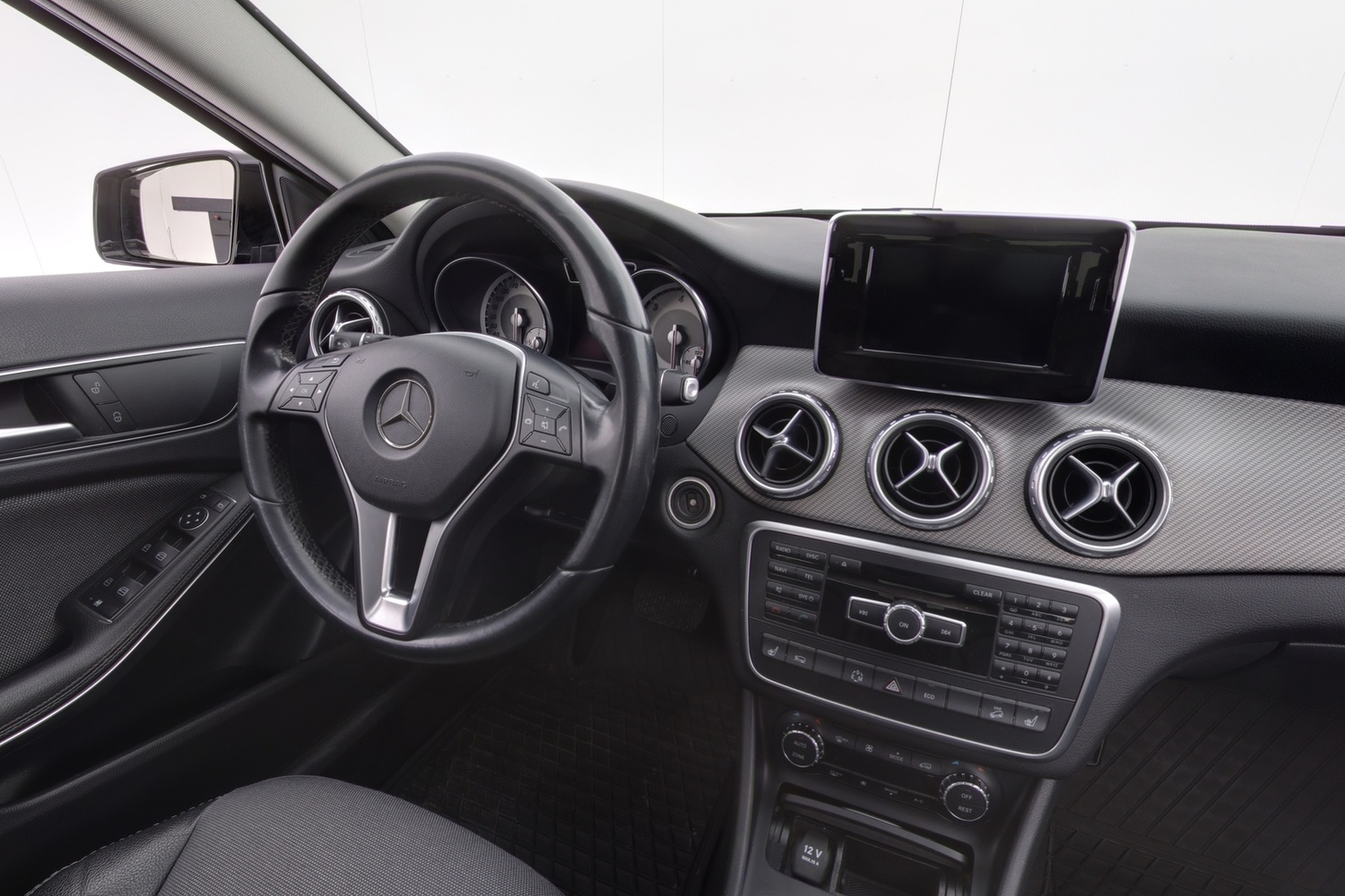 Mercedes-Benz GLA vaihtoauto