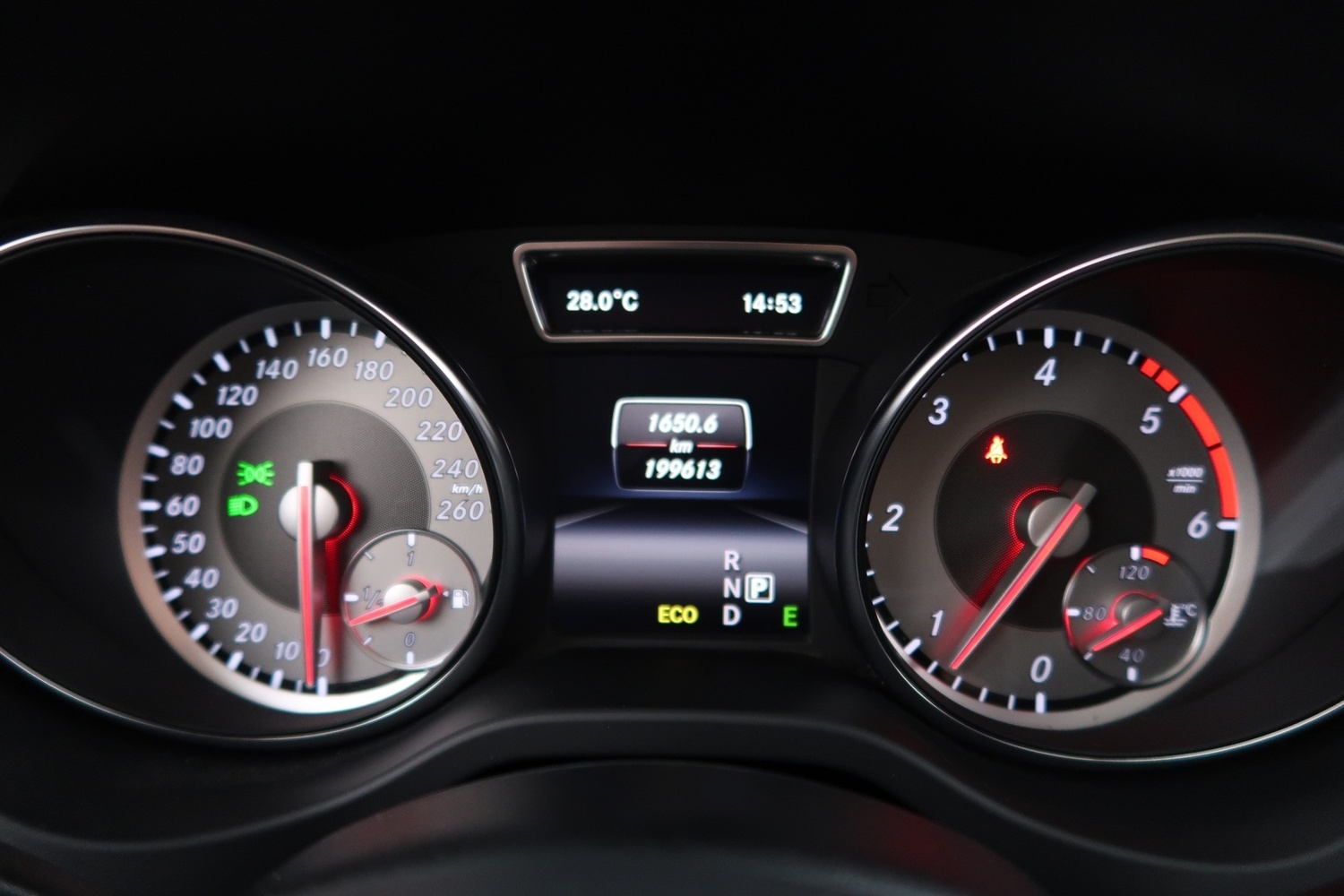 Mercedes-Benz GLA vaihtoauto