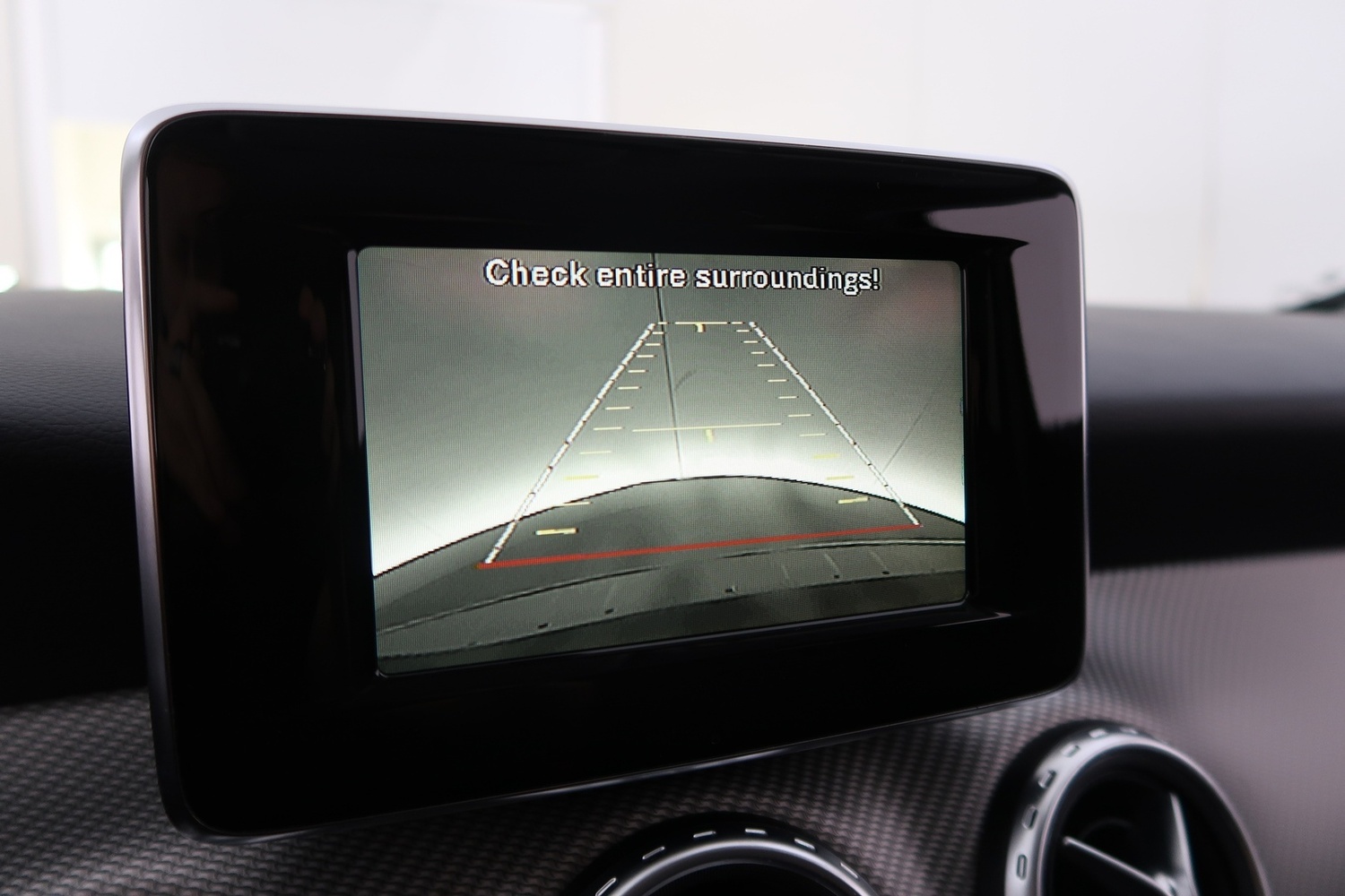 Mercedes-Benz GLA vaihtoauto