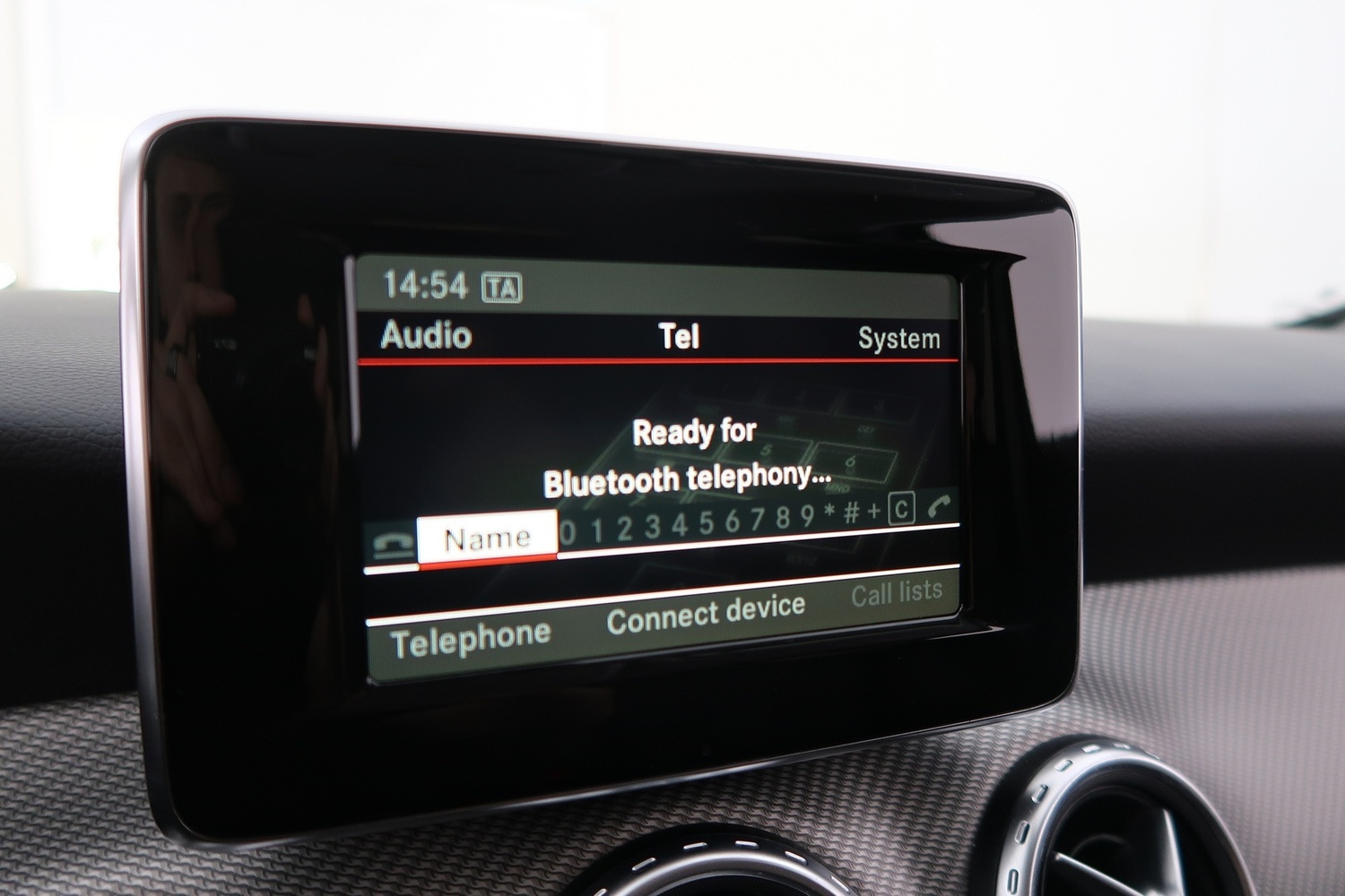 Mercedes-Benz GLA vaihtoauto