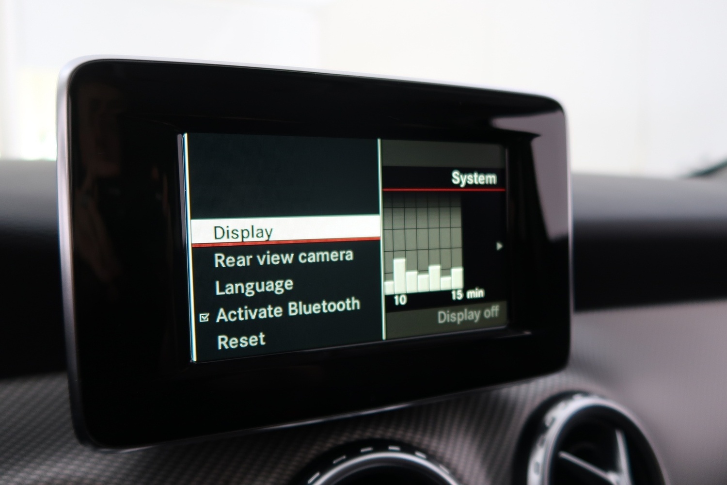Mercedes-Benz GLA vaihtoauto