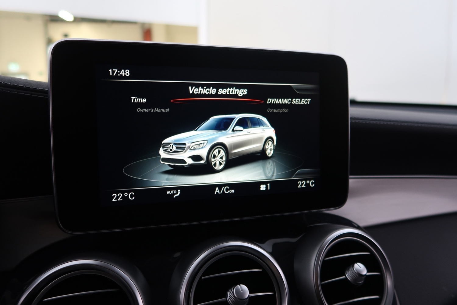 Mercedes-Benz GLC vaihtoauto