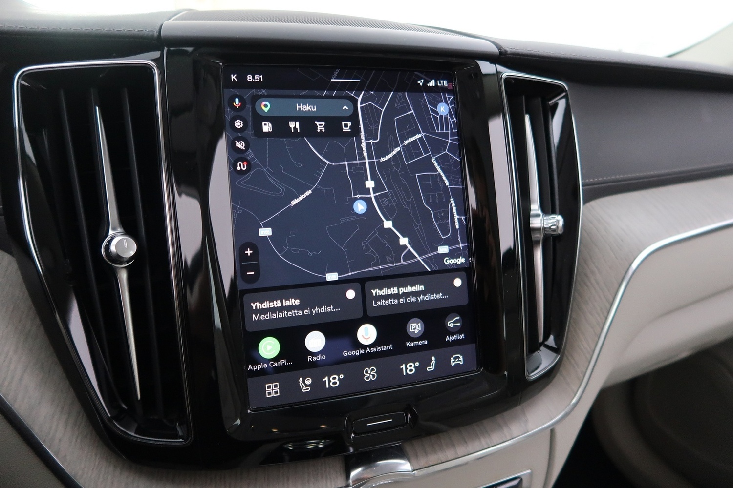 Volvo XC60 vaihtoauto