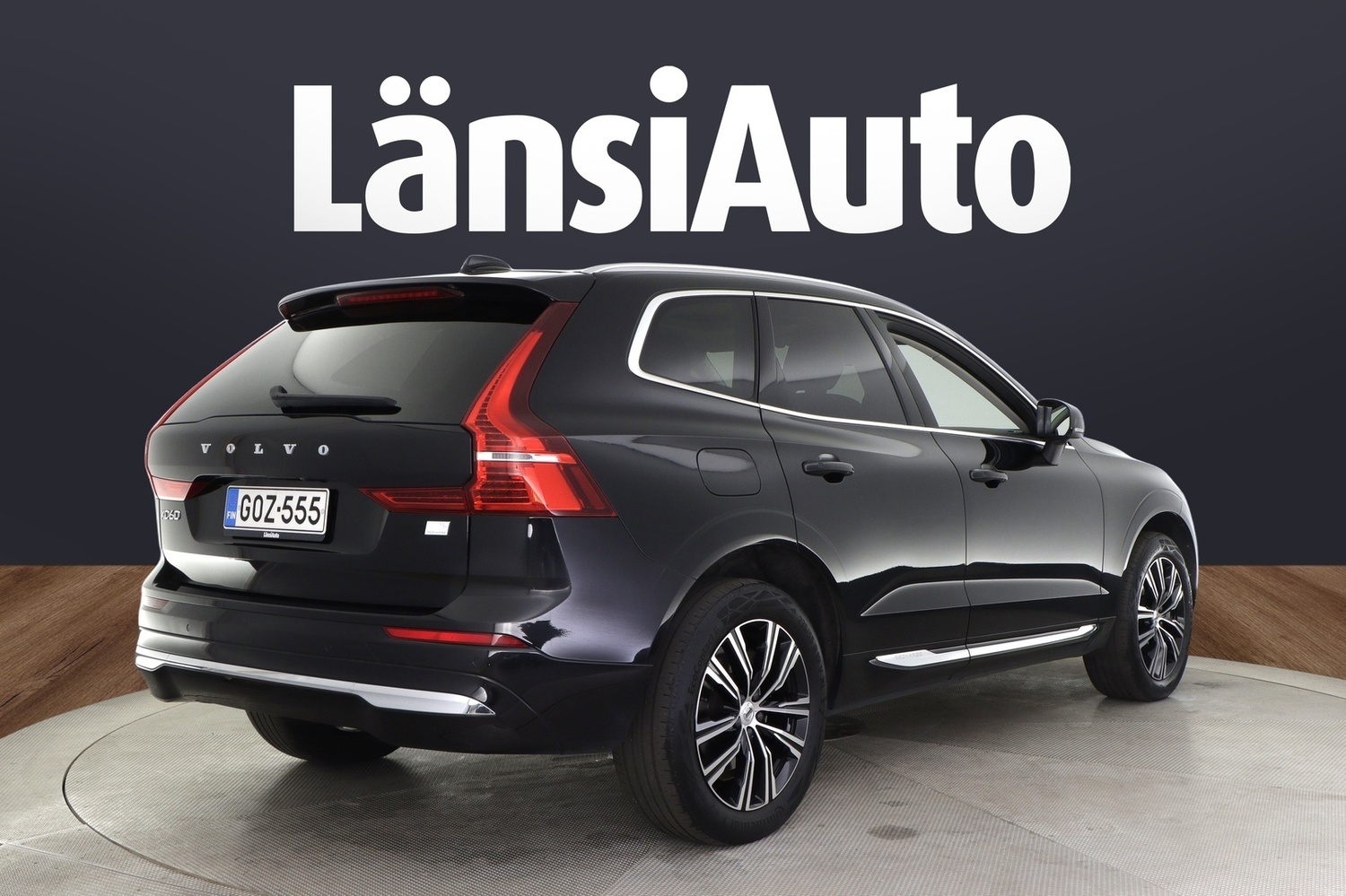 Volvo XC60 vaihtoauto