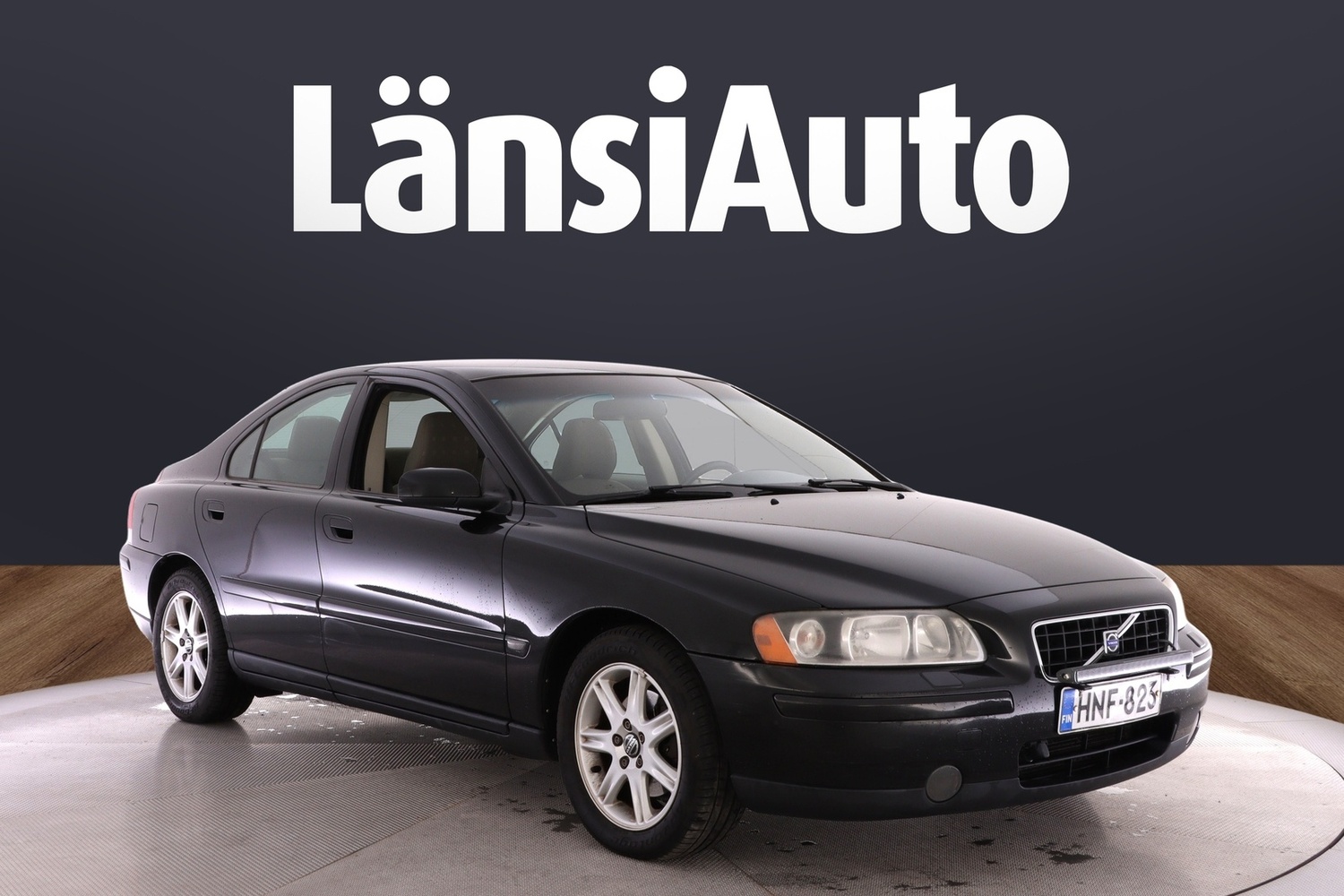 Volvo S60 vaihtoauto