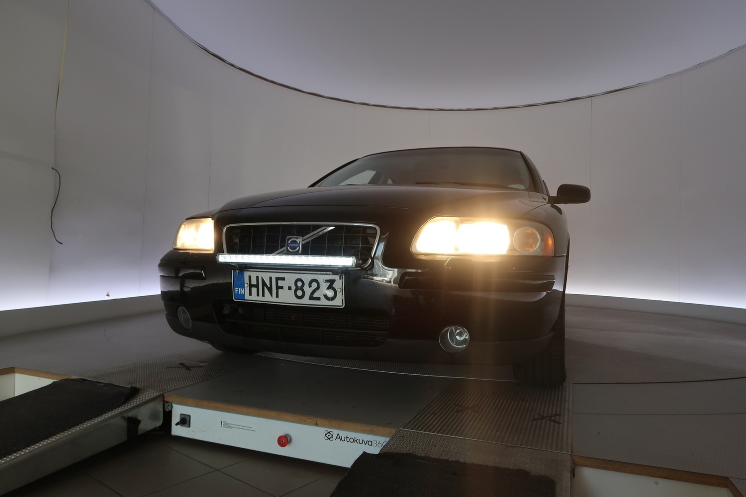 Volvo S60 vaihtoauto
