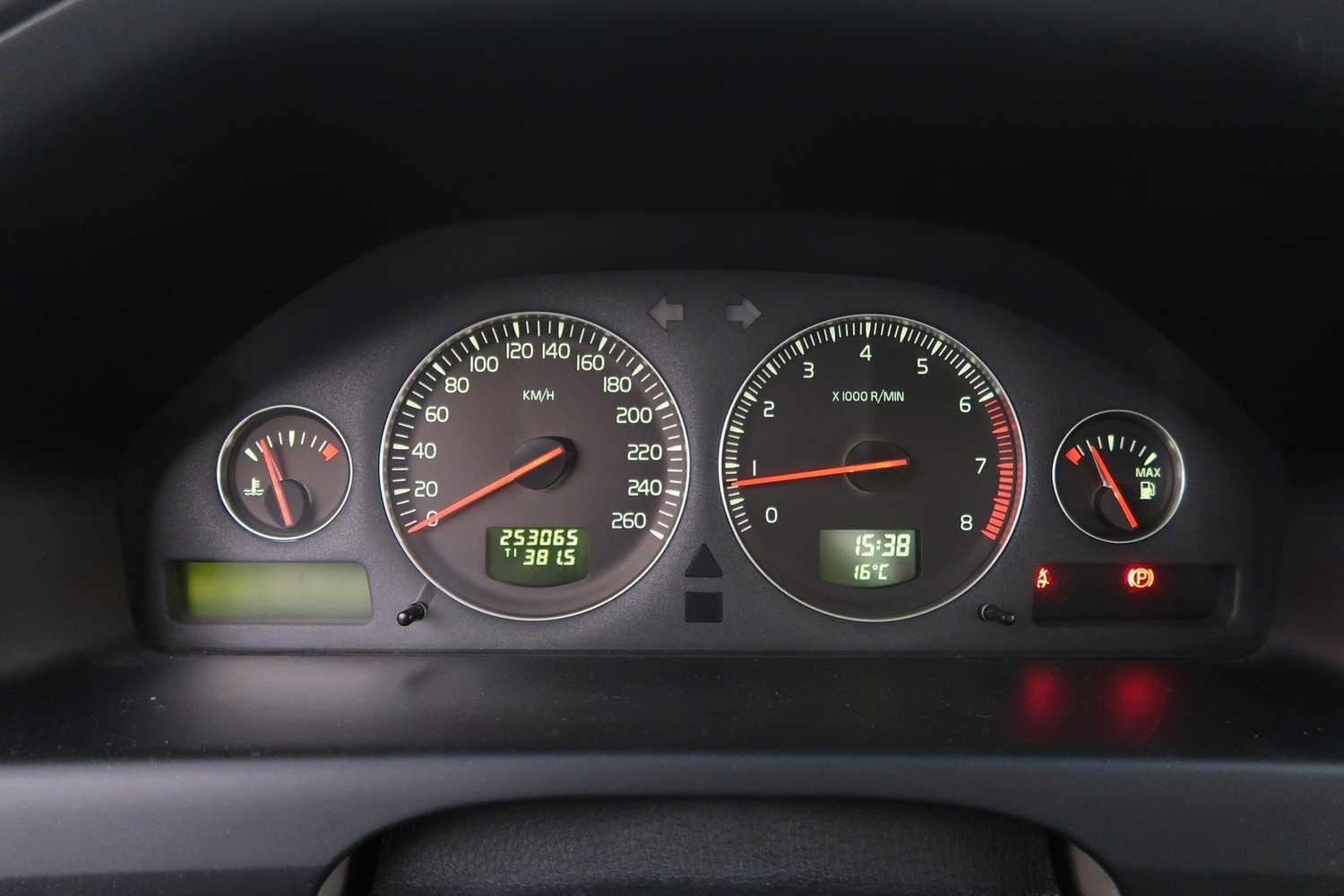 Volvo S60 vaihtoauto