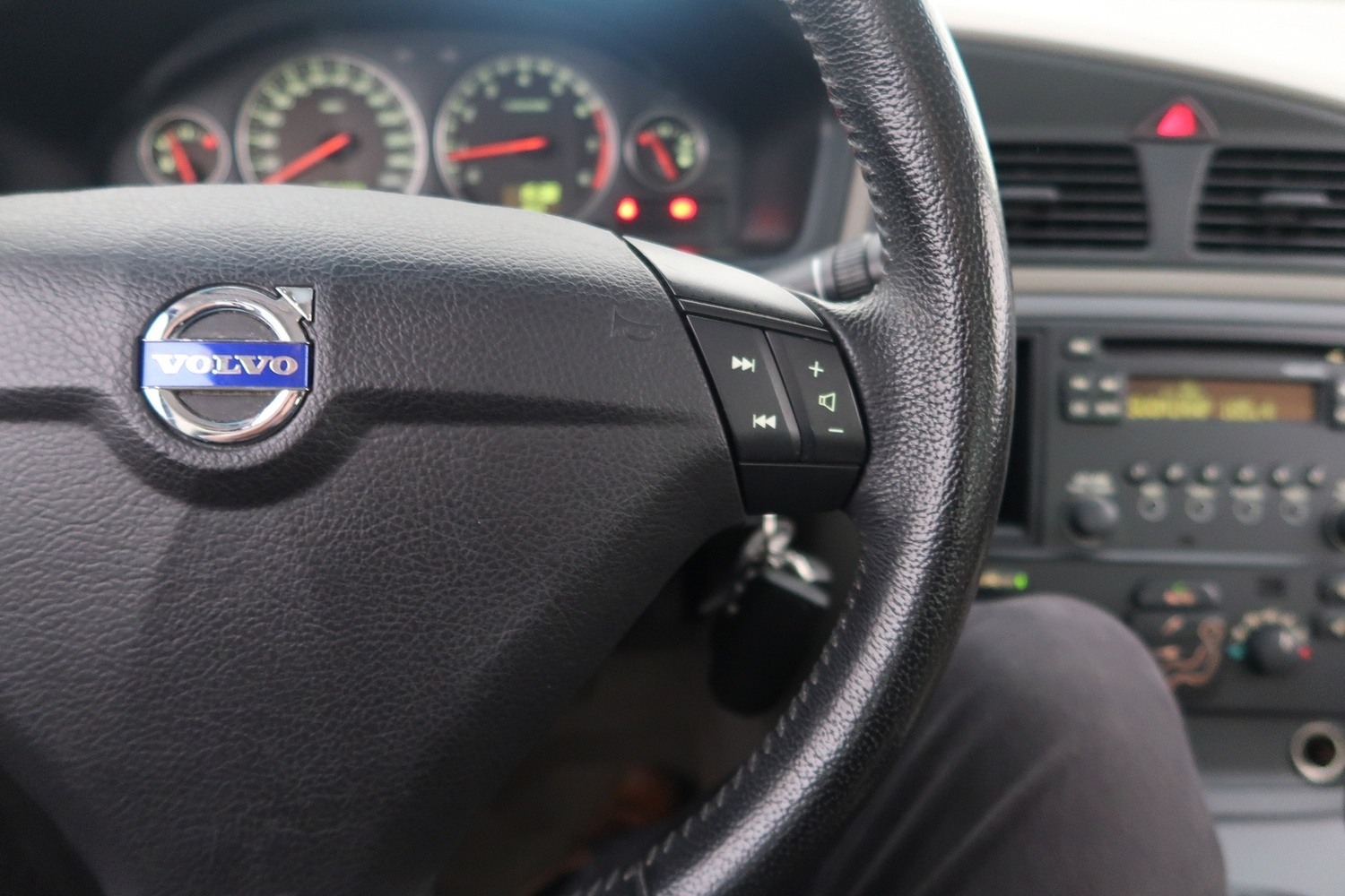 Volvo S60 vaihtoauto
