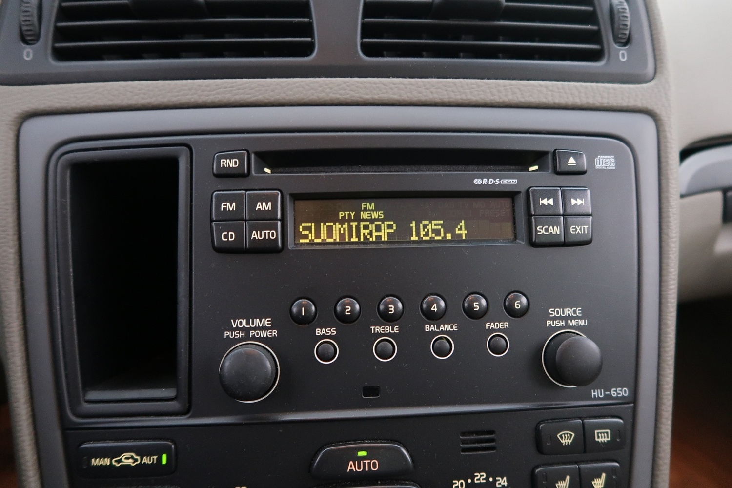 Volvo S60 vaihtoauto
