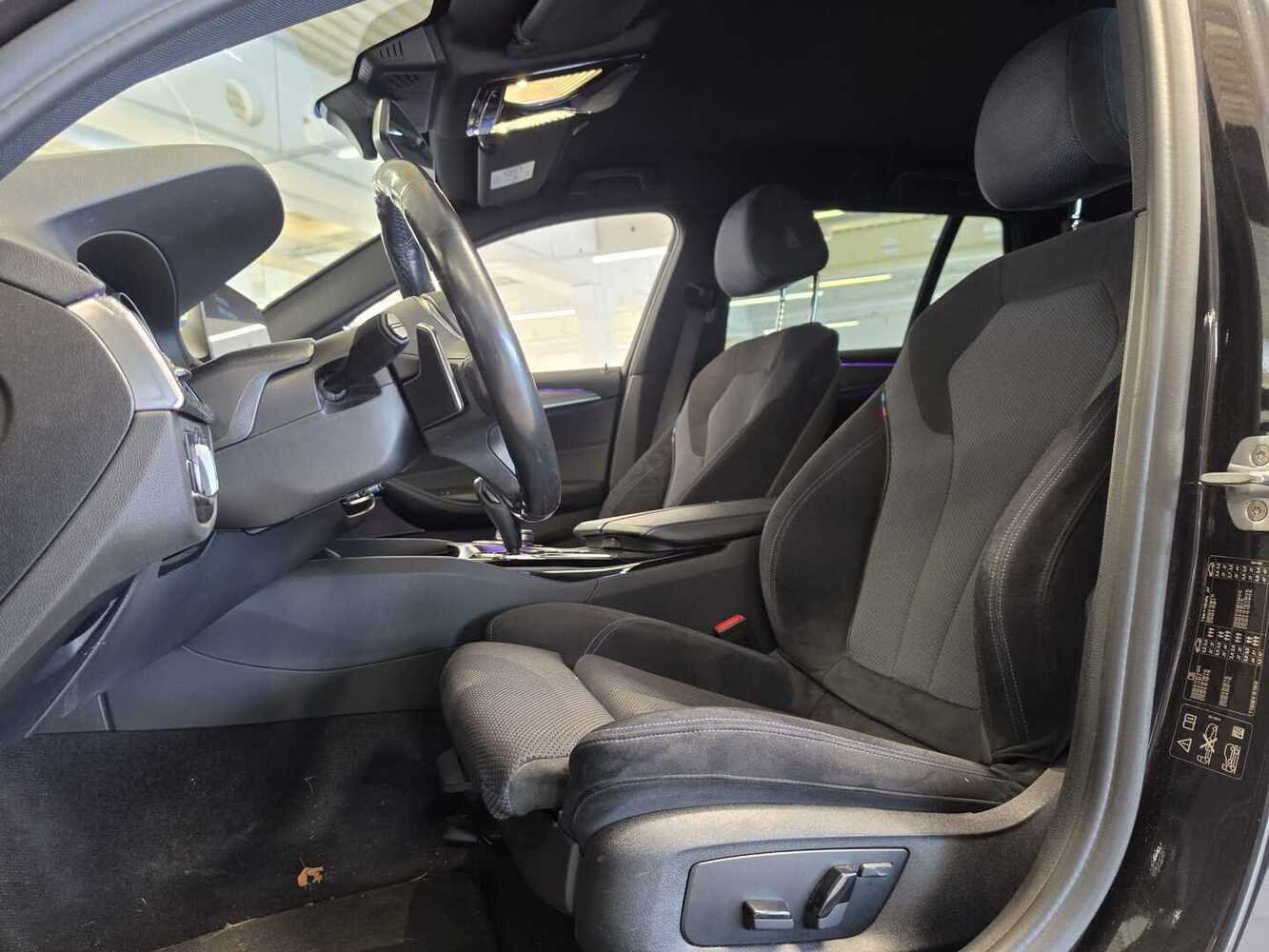 BMW 540 vaihtoauto