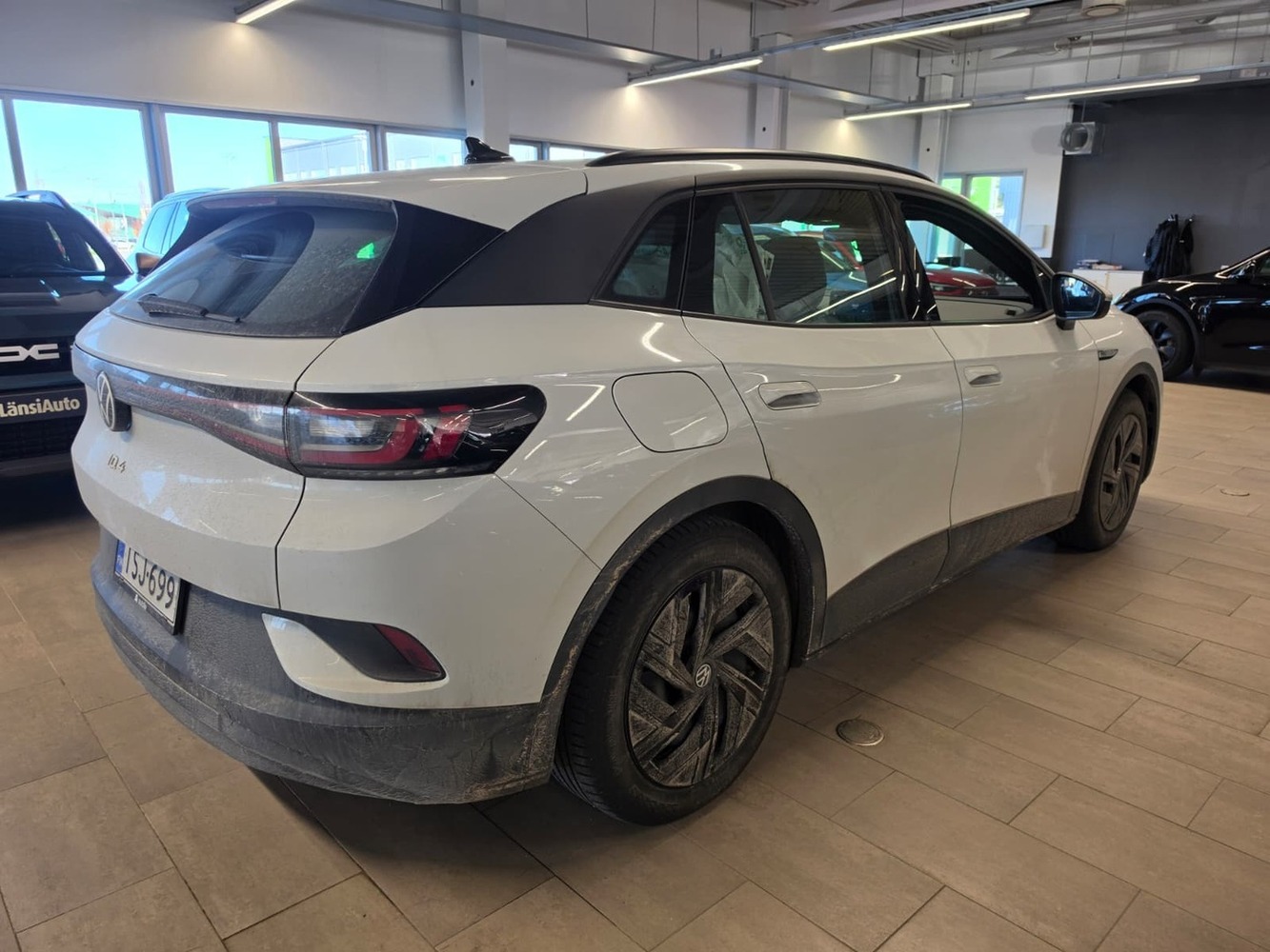 Volkswagen ID.4 vaihtoauto