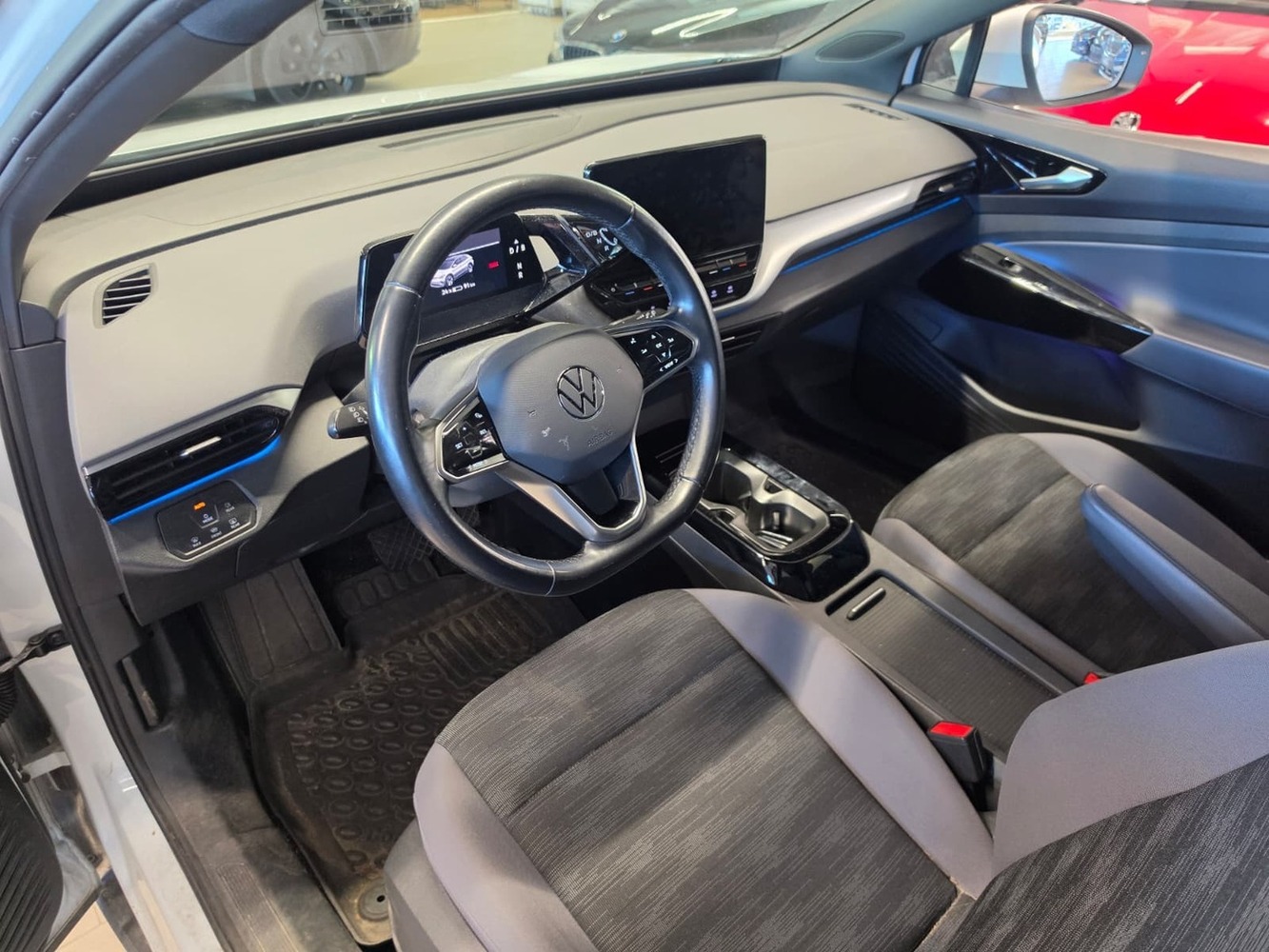 Volkswagen ID.4 vaihtoauto