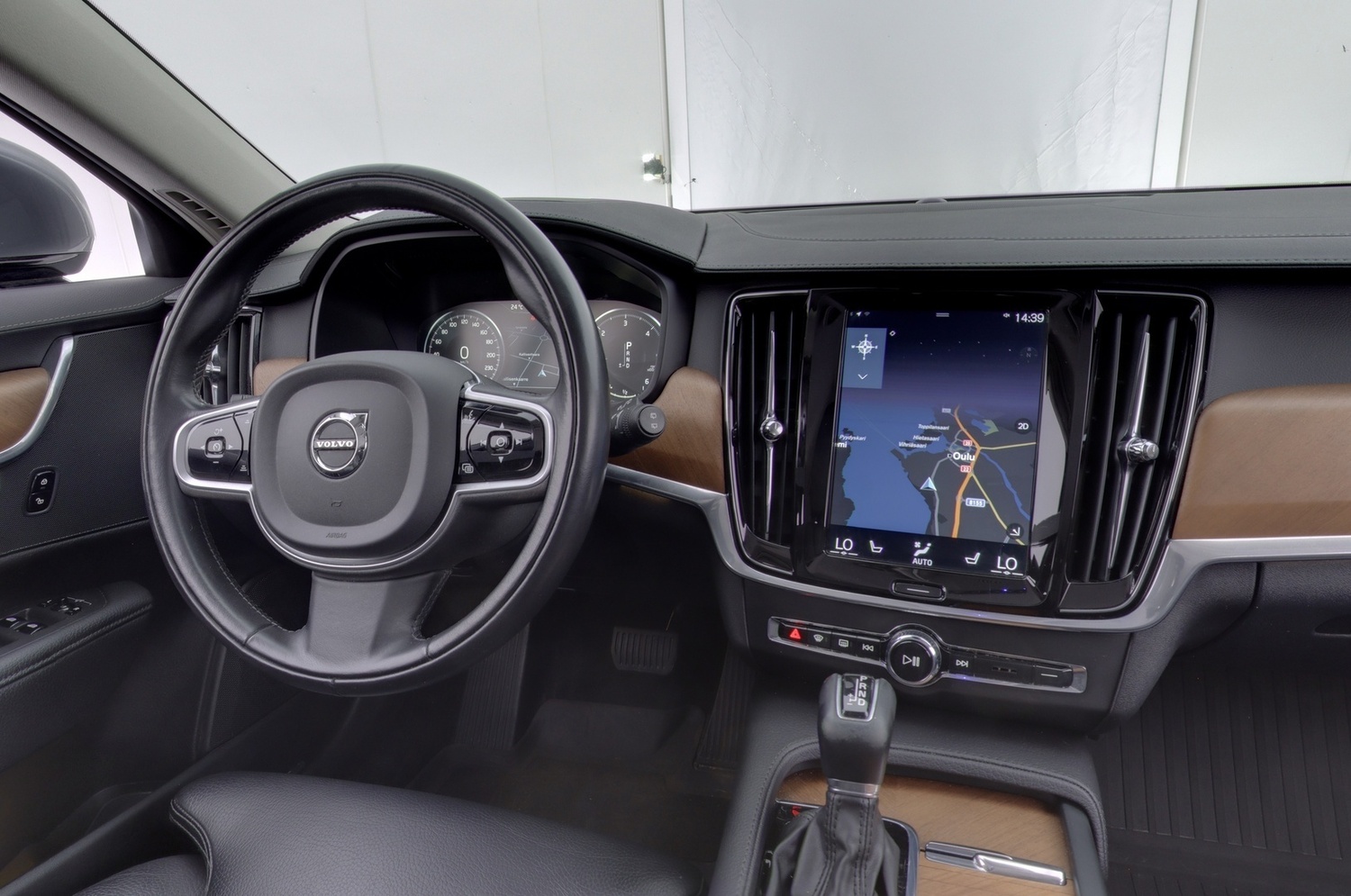 Volvo V90 vaihtoauto