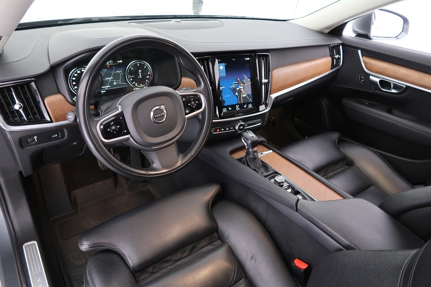 Volvo V90 vaihtoauto