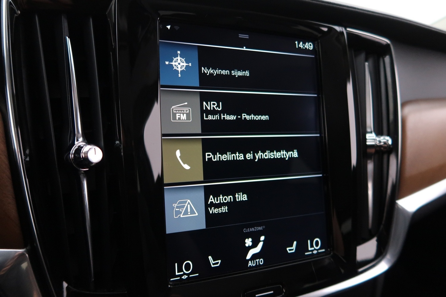 Volvo V90 vaihtoauto