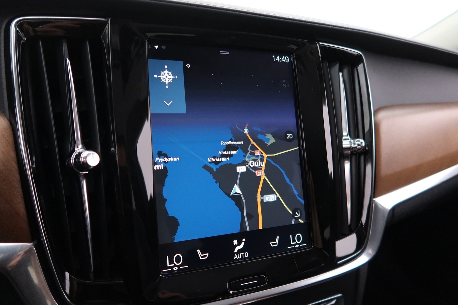 Volvo V90 vaihtoauto
