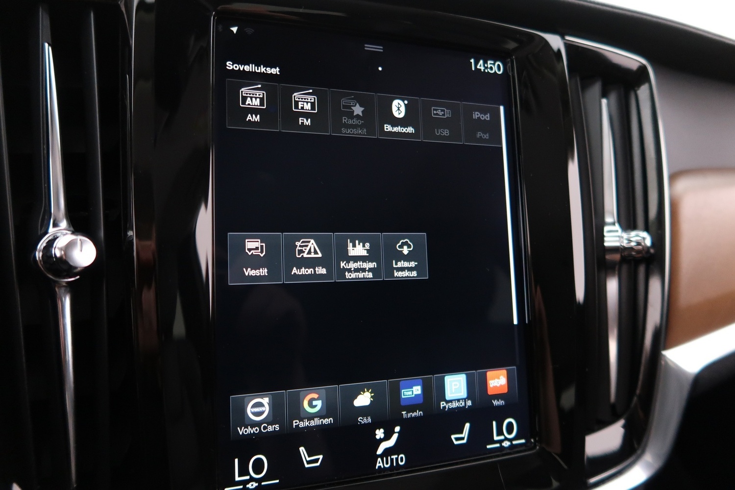 Volvo V90 vaihtoauto