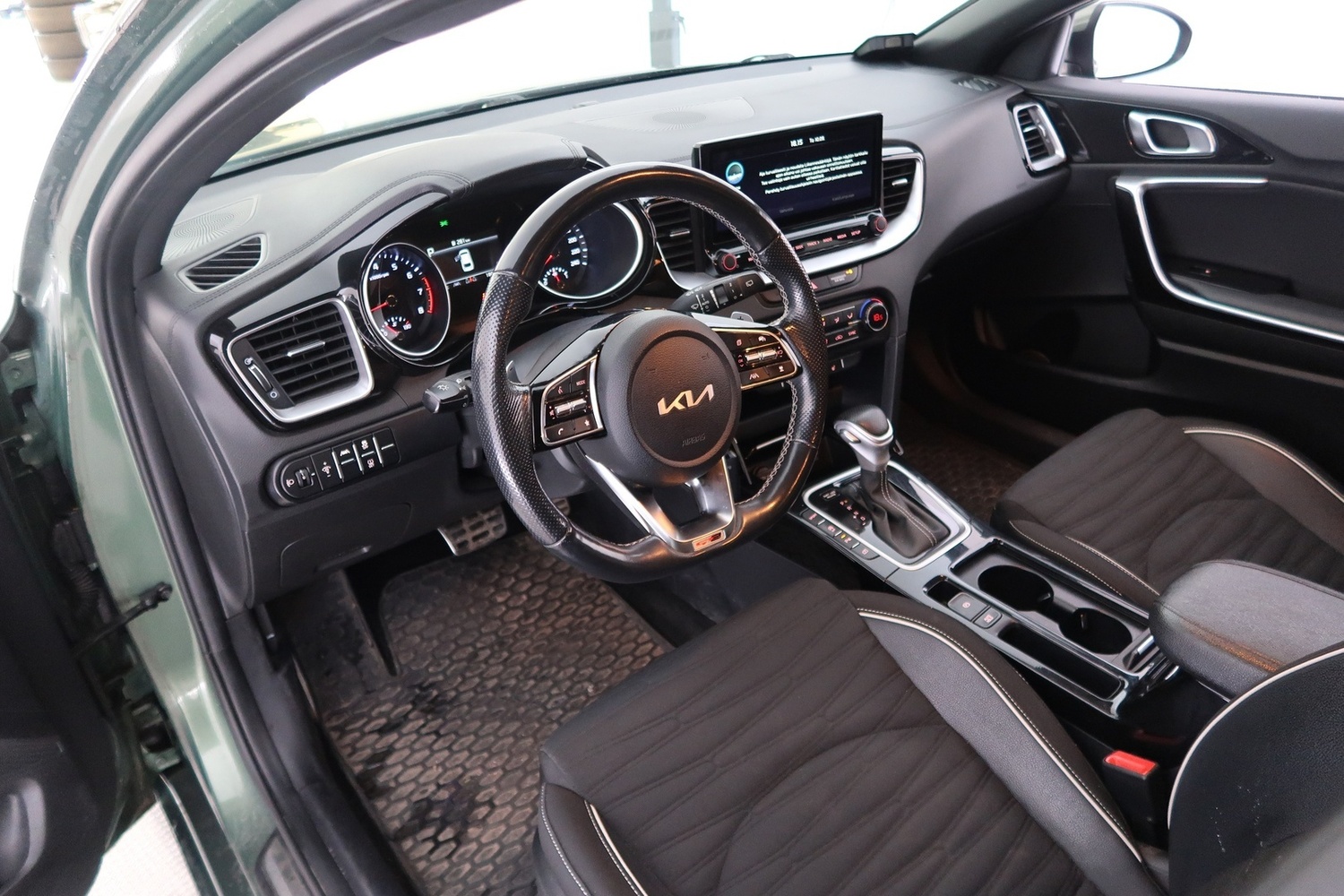 Kia Proceed vaihtoauto