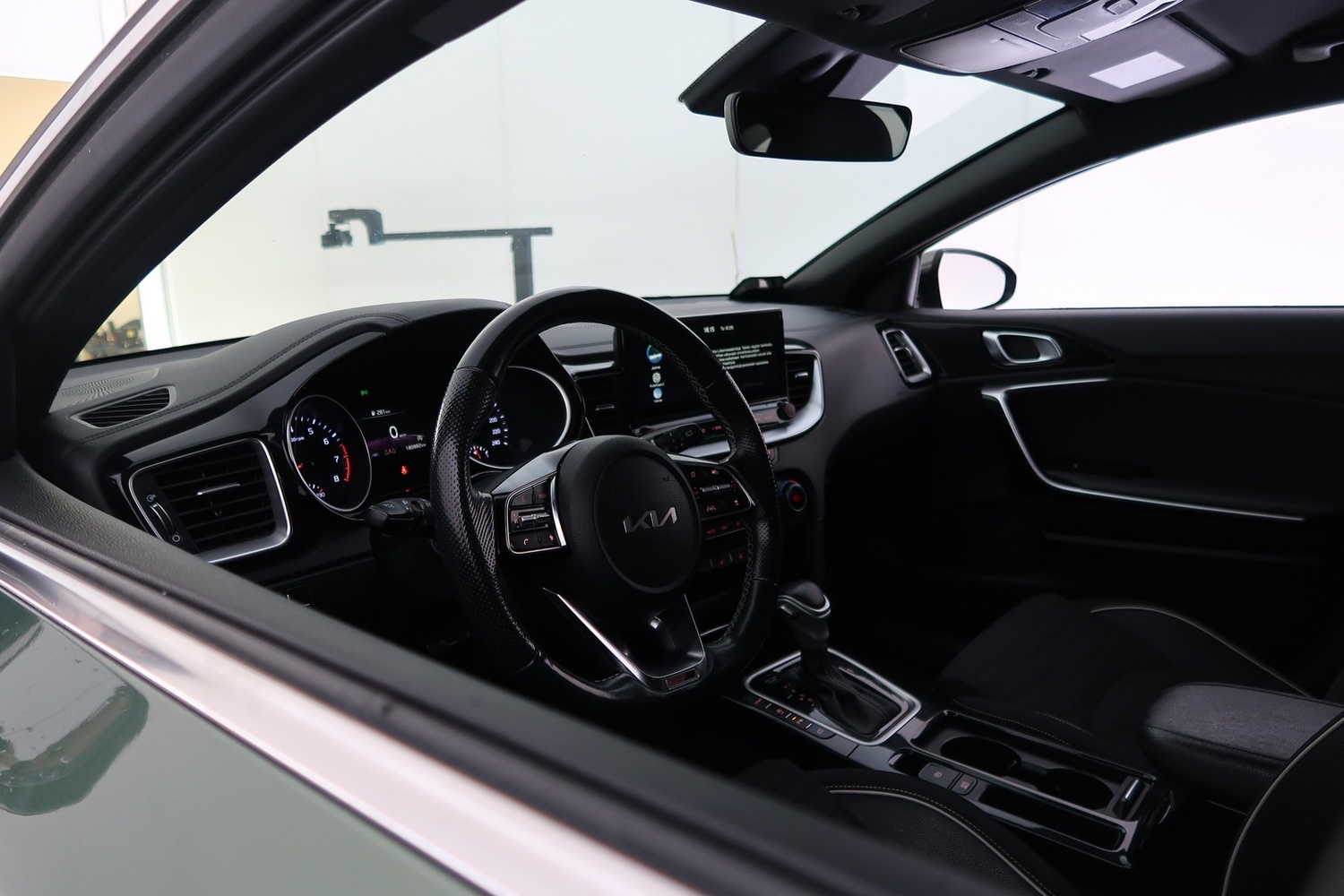 Kia Proceed vaihtoauto