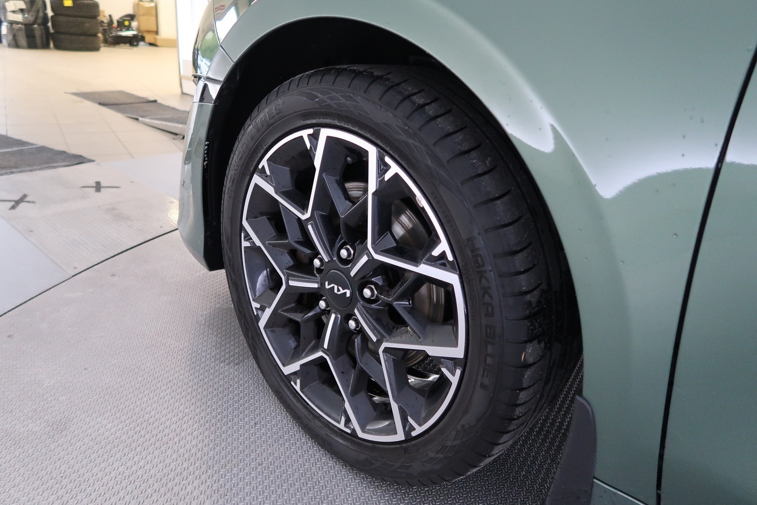Kia Proceed vaihtoauto