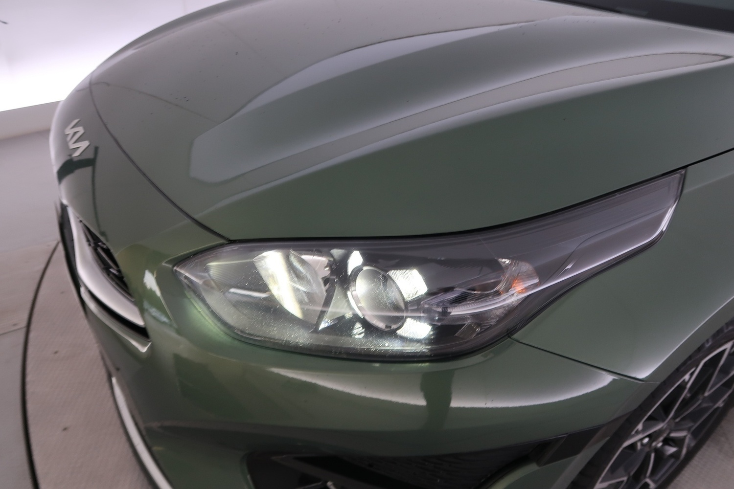 Kia Proceed vaihtoauto