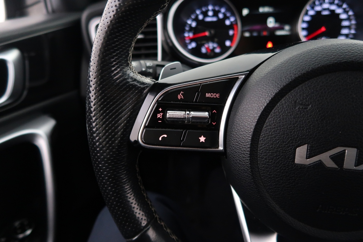 Kia Proceed vaihtoauto