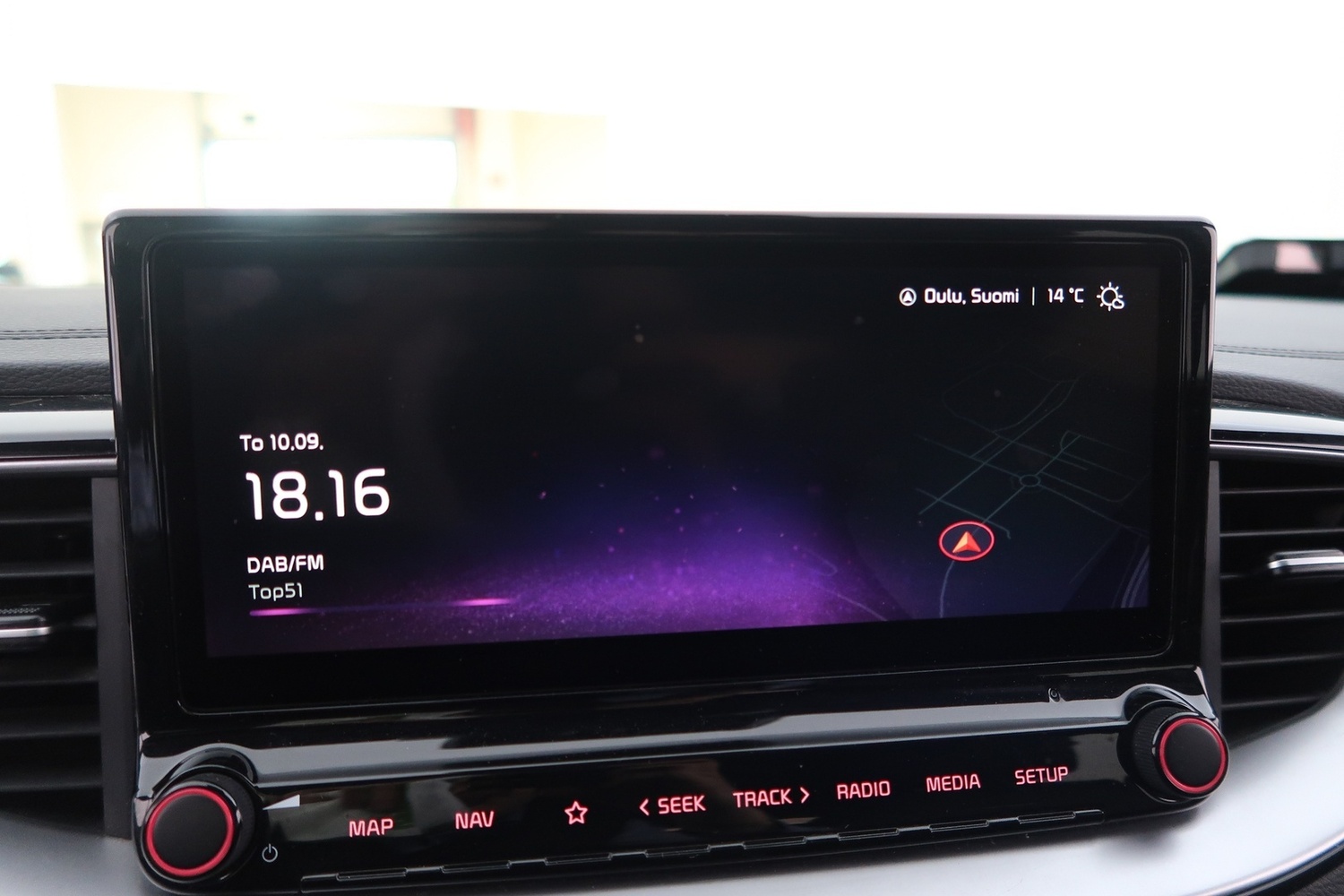 Kia Proceed vaihtoauto