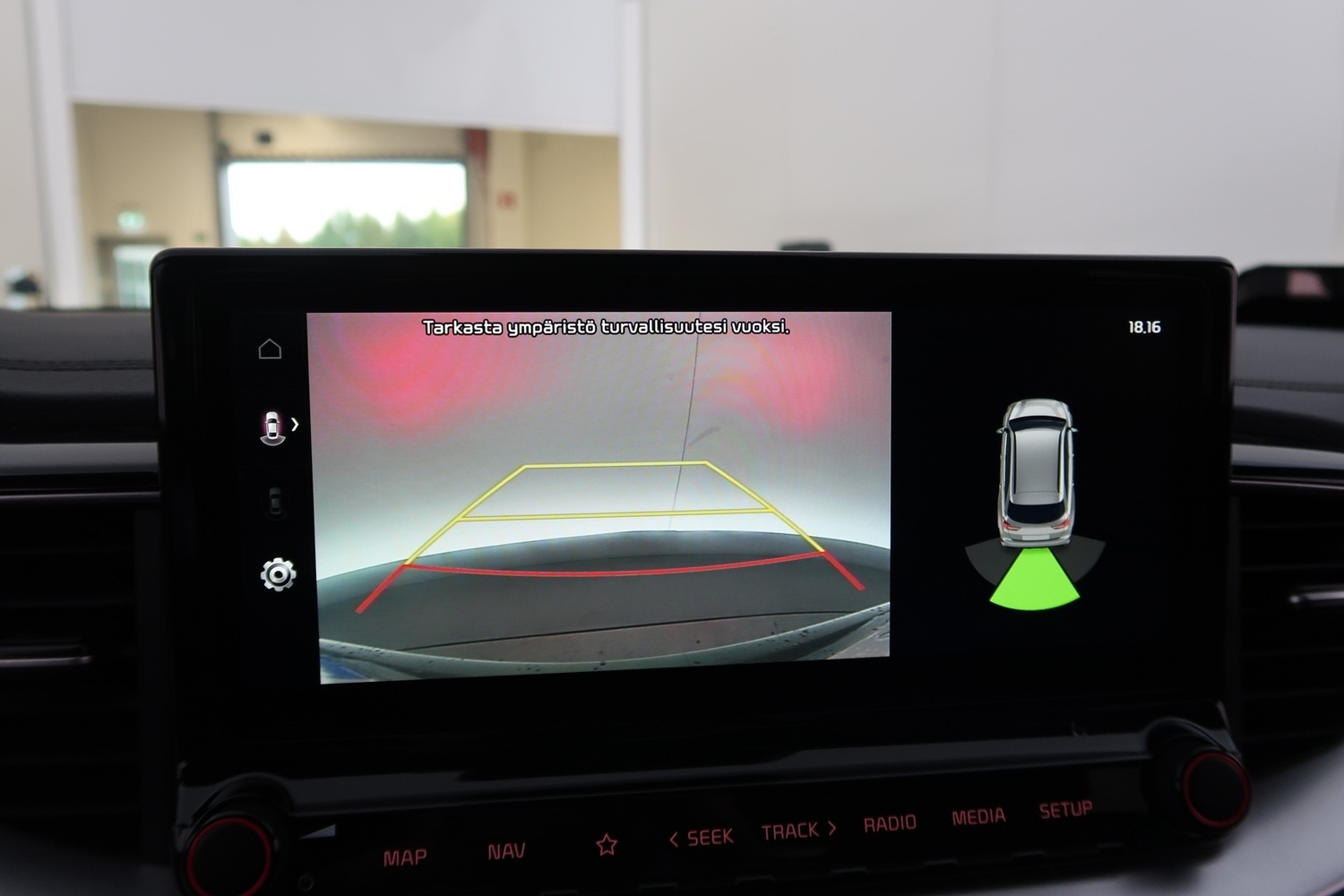 Kia Proceed vaihtoauto