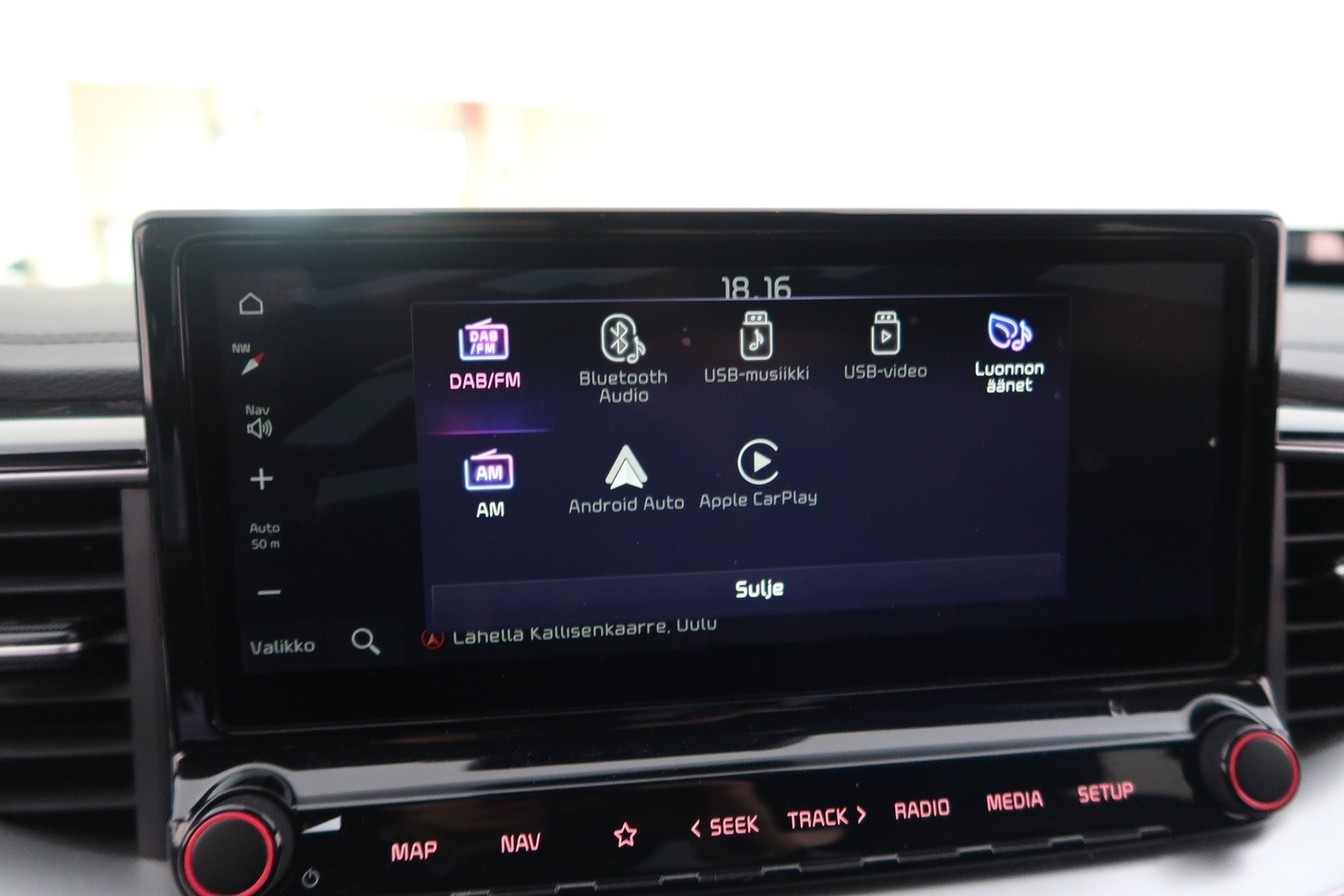 Kia Proceed vaihtoauto