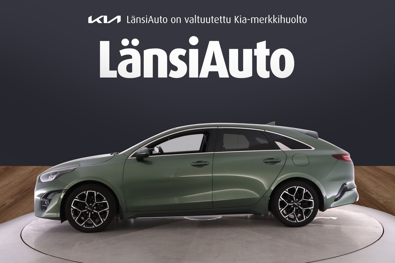 Kia Proceed vaihtoauto
