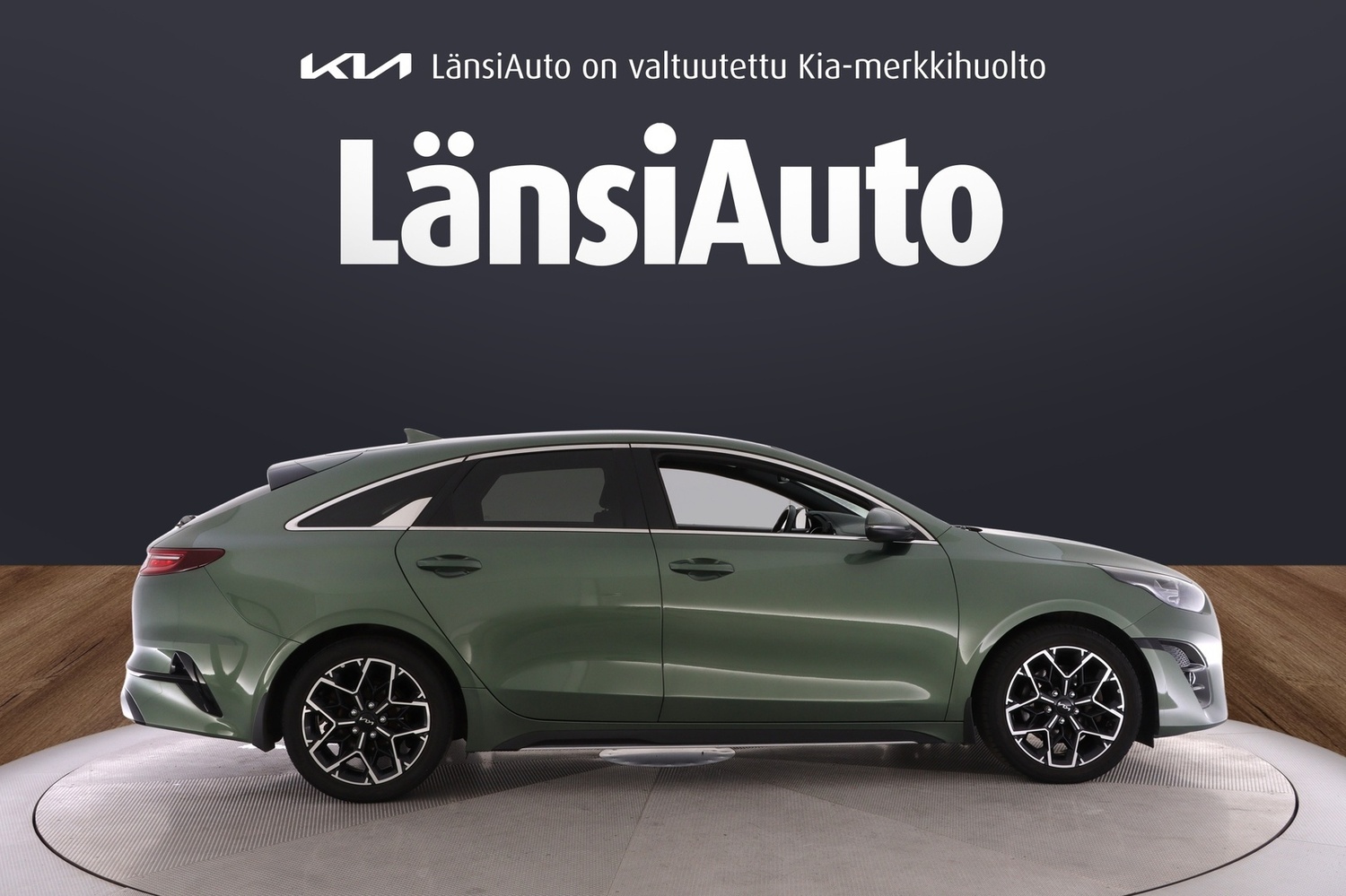 Kia Proceed vaihtoauto