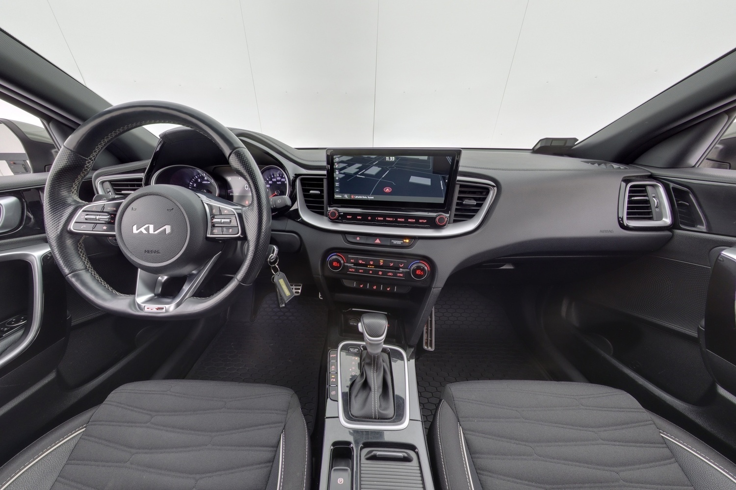 Kia Proceed vaihtoauto