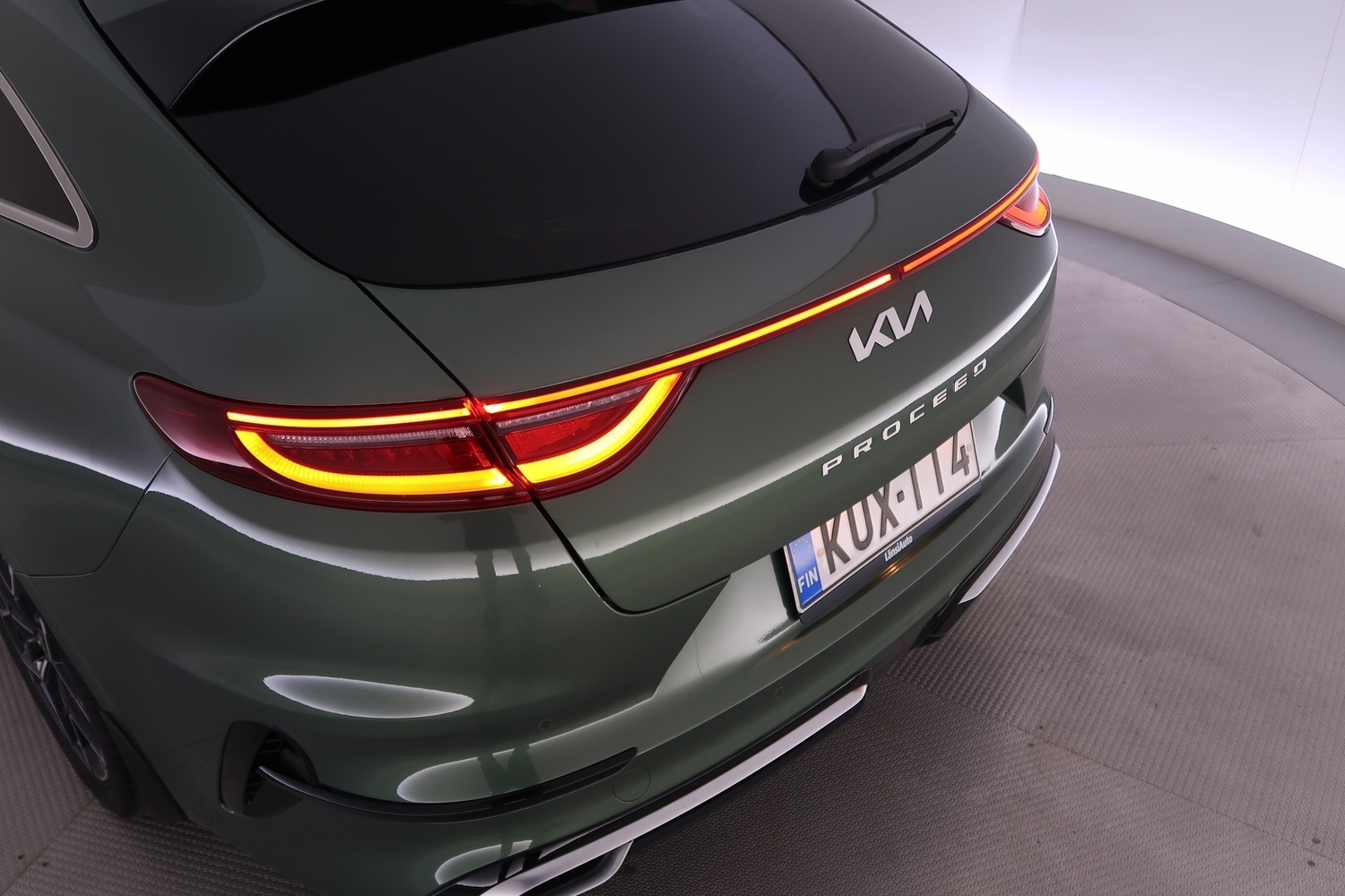 Kia Proceed vaihtoauto