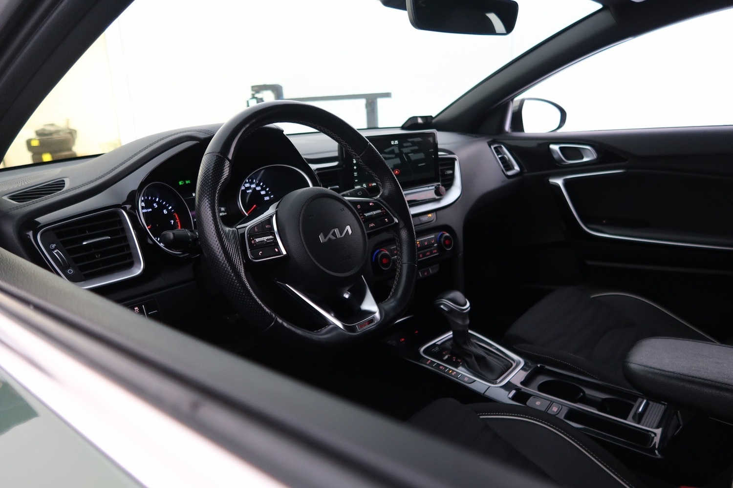 Kia Proceed vaihtoauto