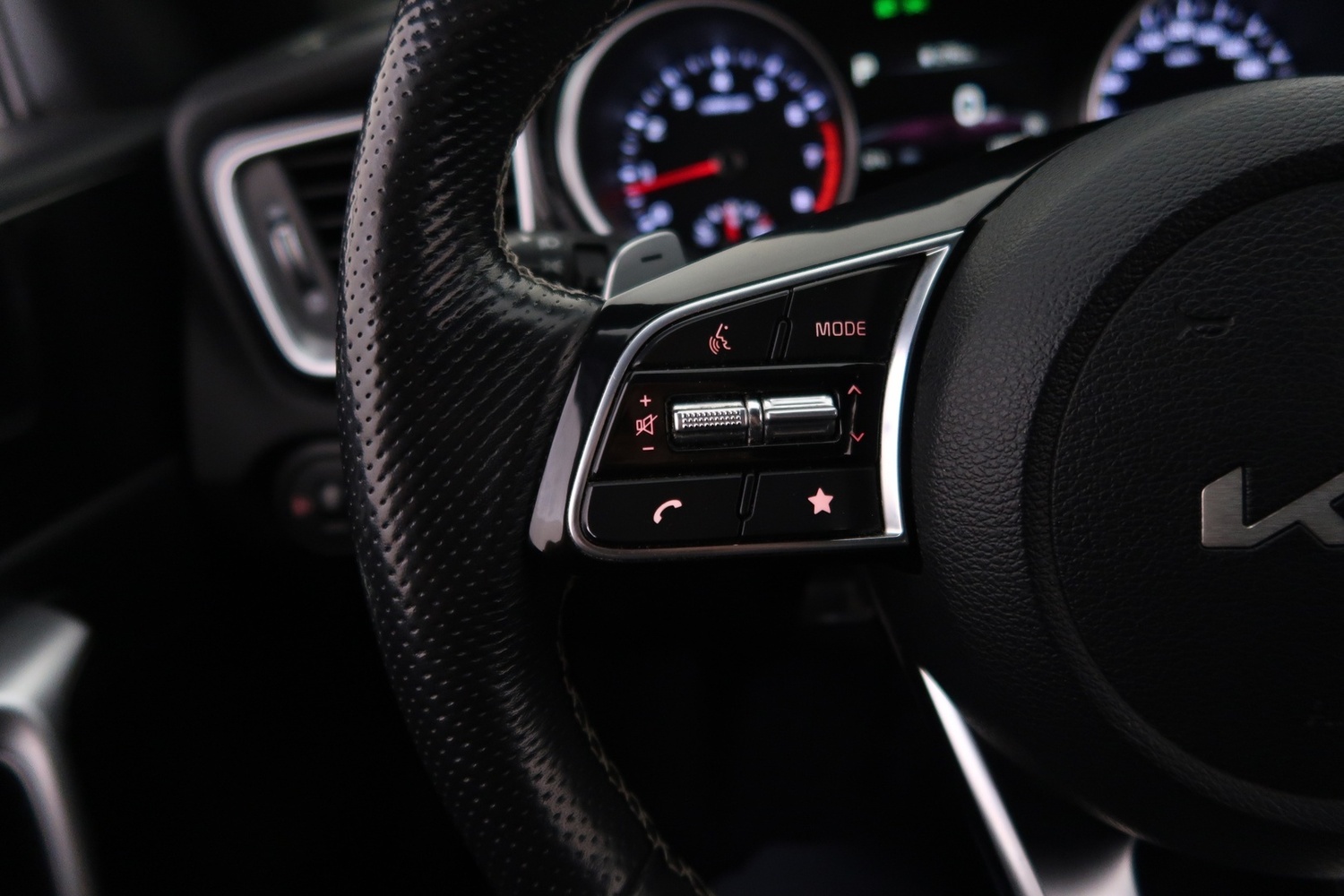 Kia Proceed vaihtoauto