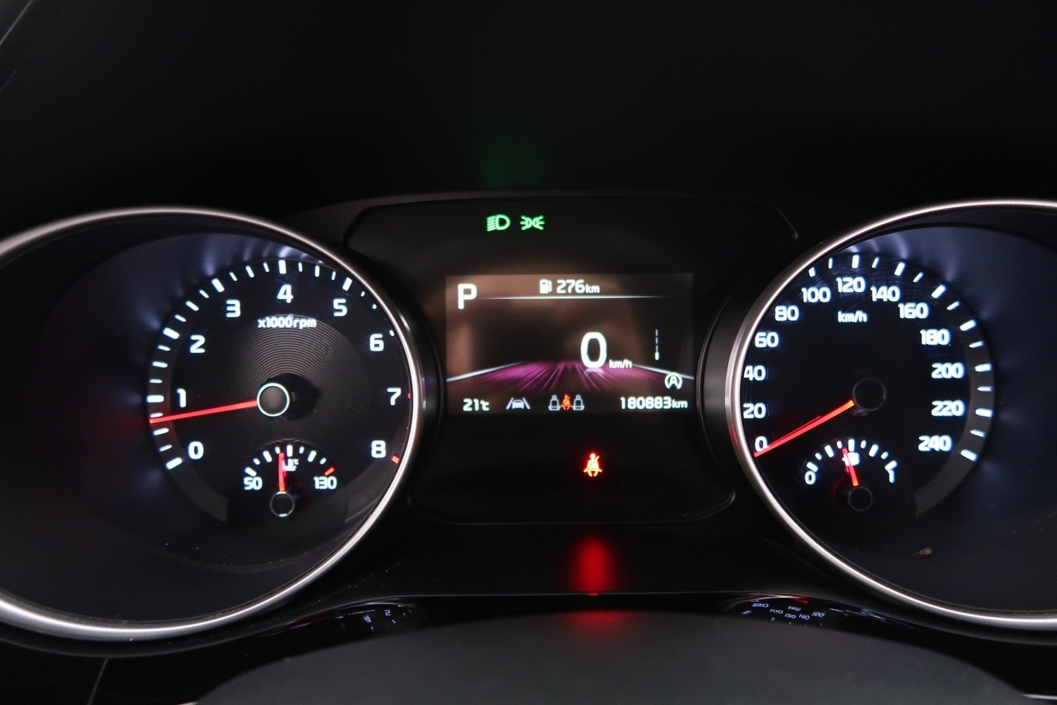 Kia Proceed vaihtoauto