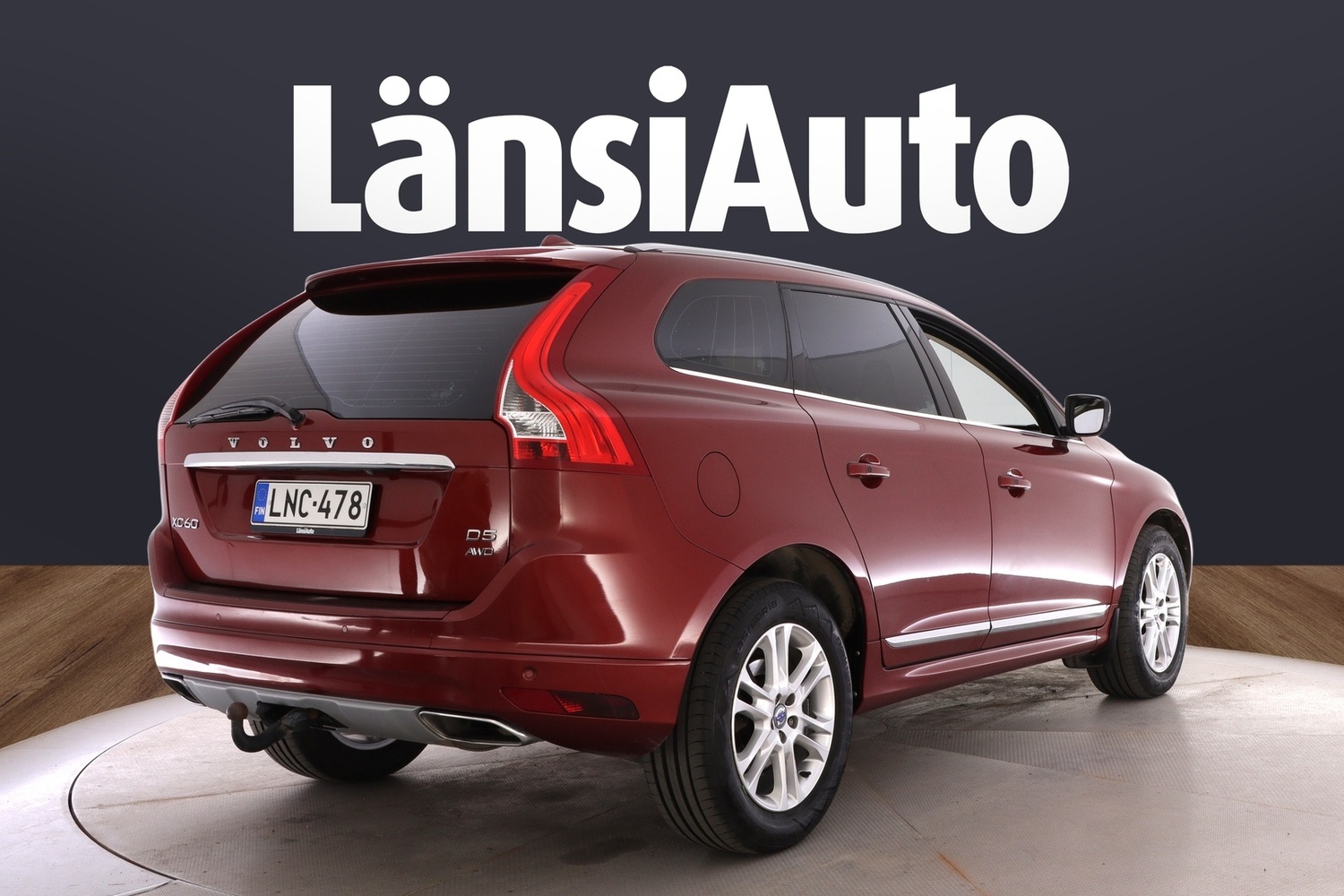 Volvo XC60 vaihtoauto