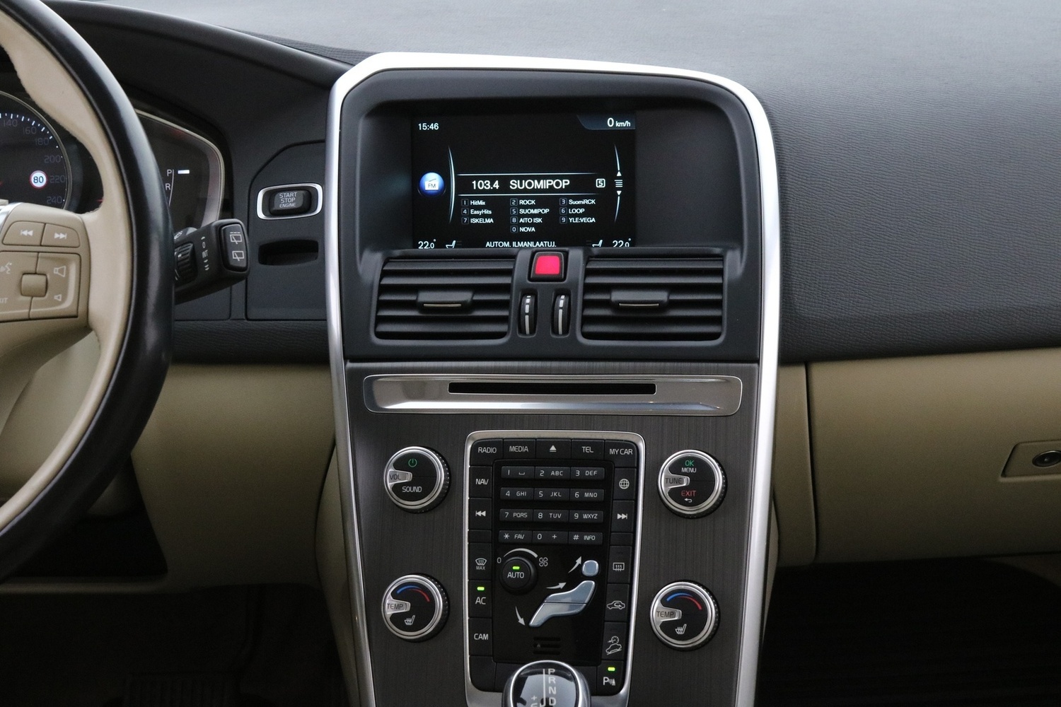 Volvo XC60 vaihtoauto