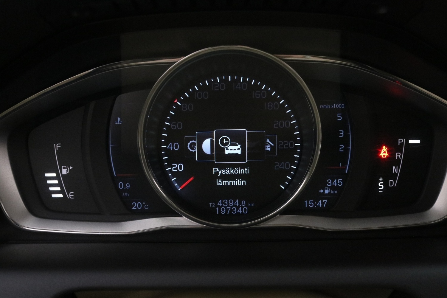 Volvo XC60 vaihtoauto
