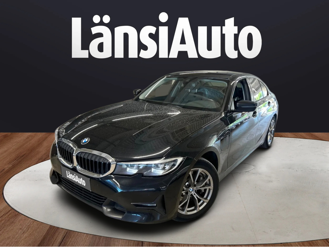 BMW 330 vaihtoauto