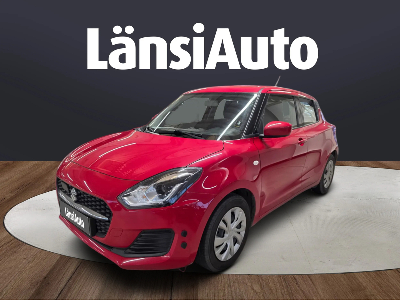 Suzuki Swift vaihtoauto