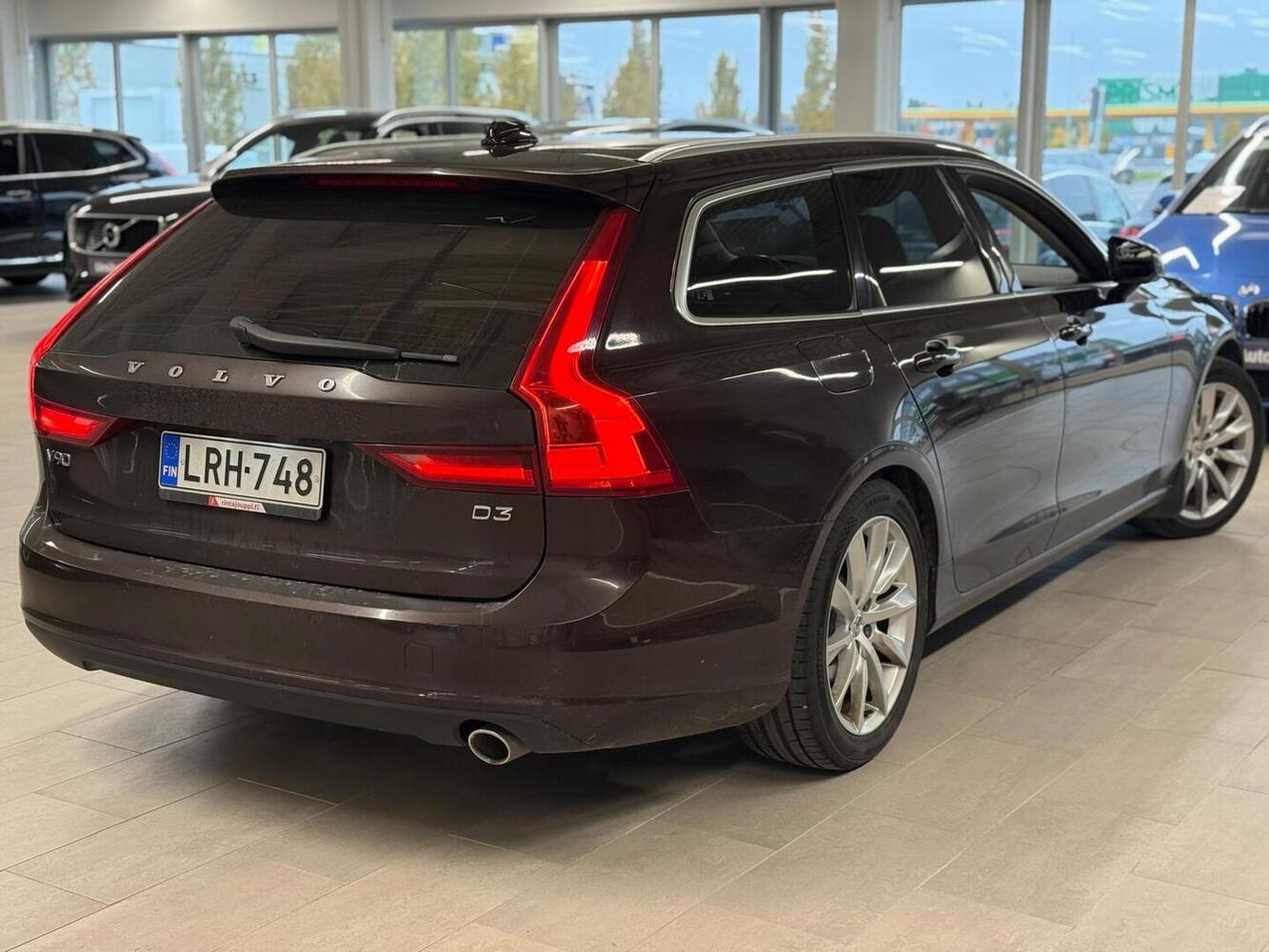 Volvo V90 vaihtoauto