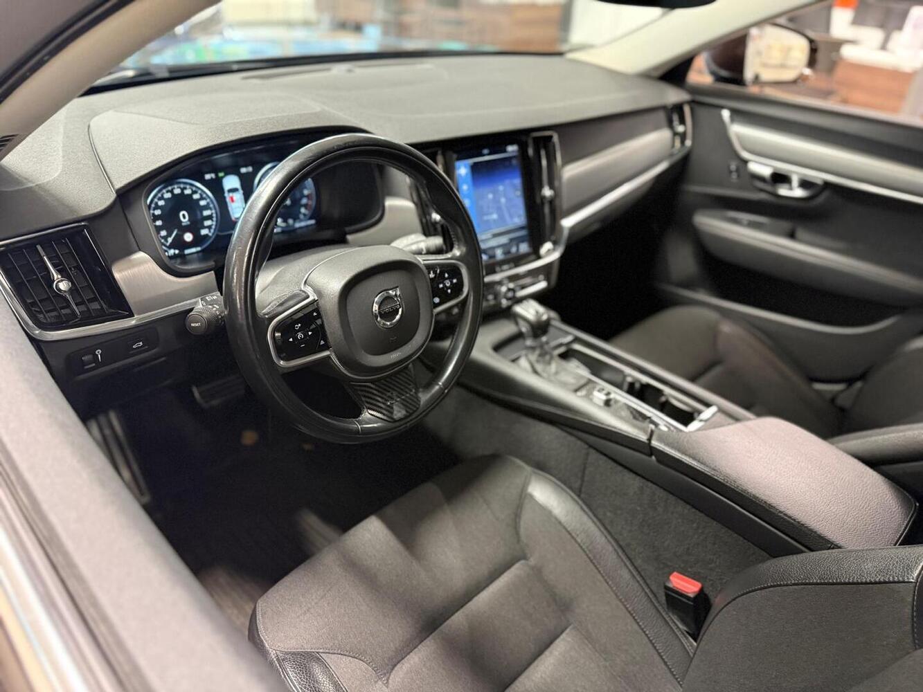 Volvo V90 vaihtoauto