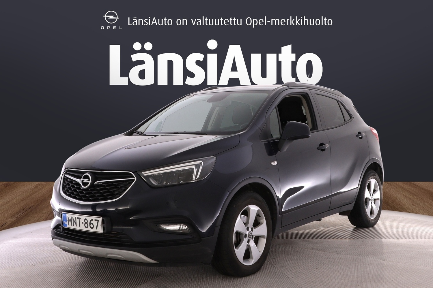 Opel Mokka vaihtoauto