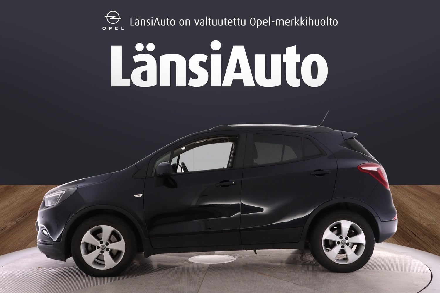 Opel Mokka vaihtoauto