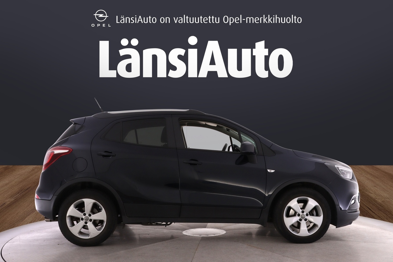 Opel Mokka vaihtoauto