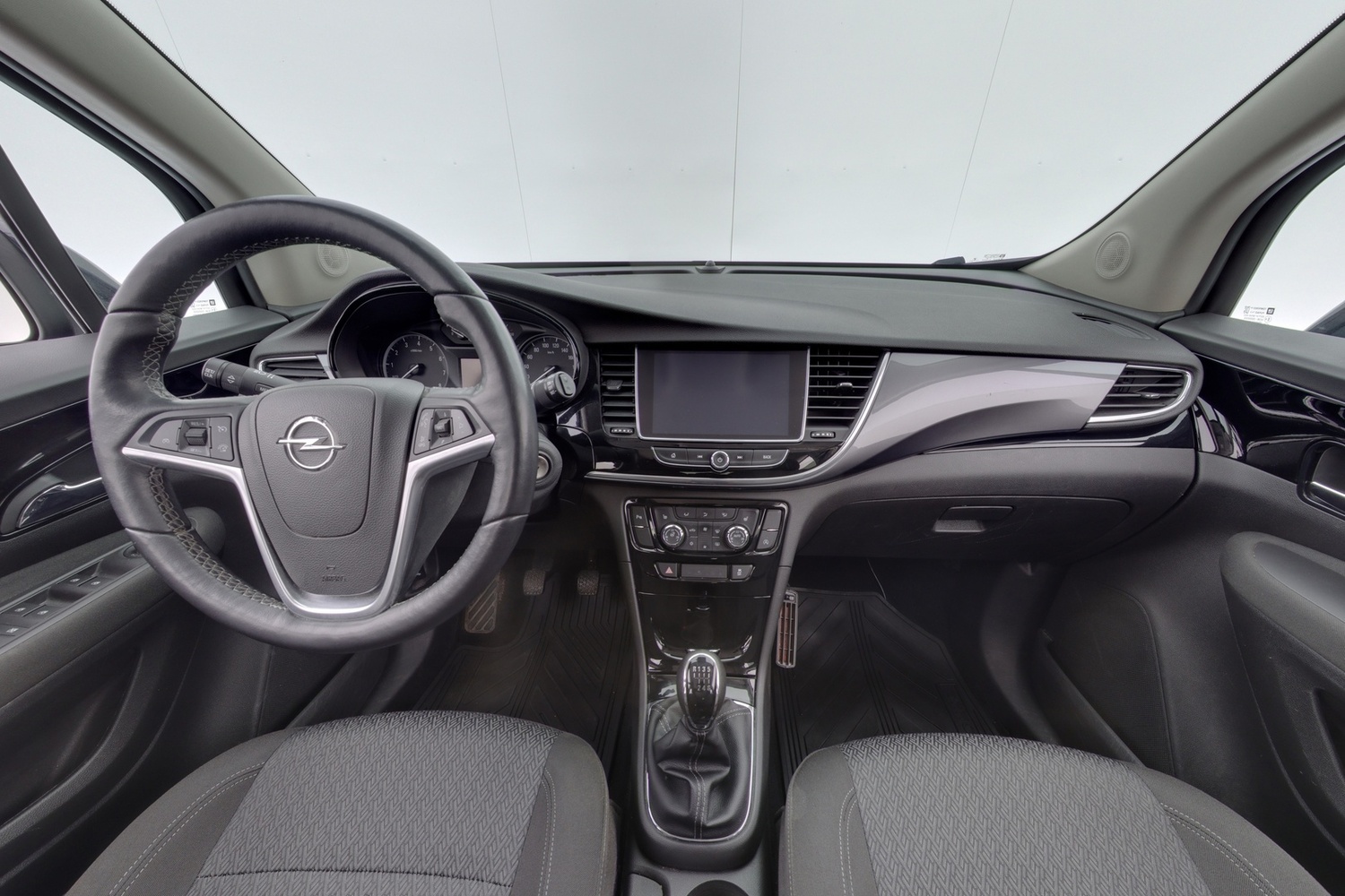 Opel Mokka vaihtoauto